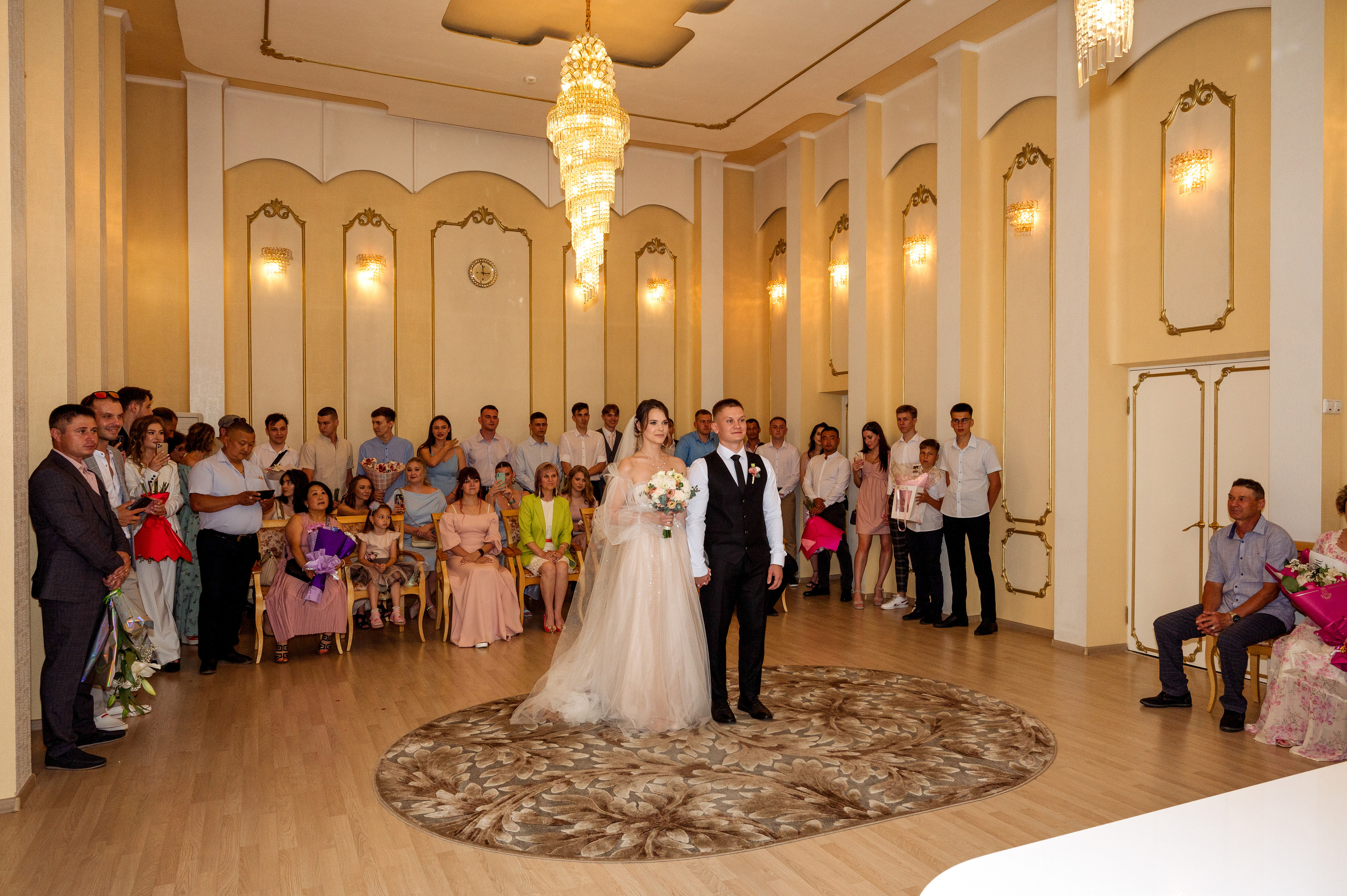 Ольга и Кирилл (съемка в г. Находка) 2023 год. Свадебный и семейный фотограф в Находке и Владивостоке