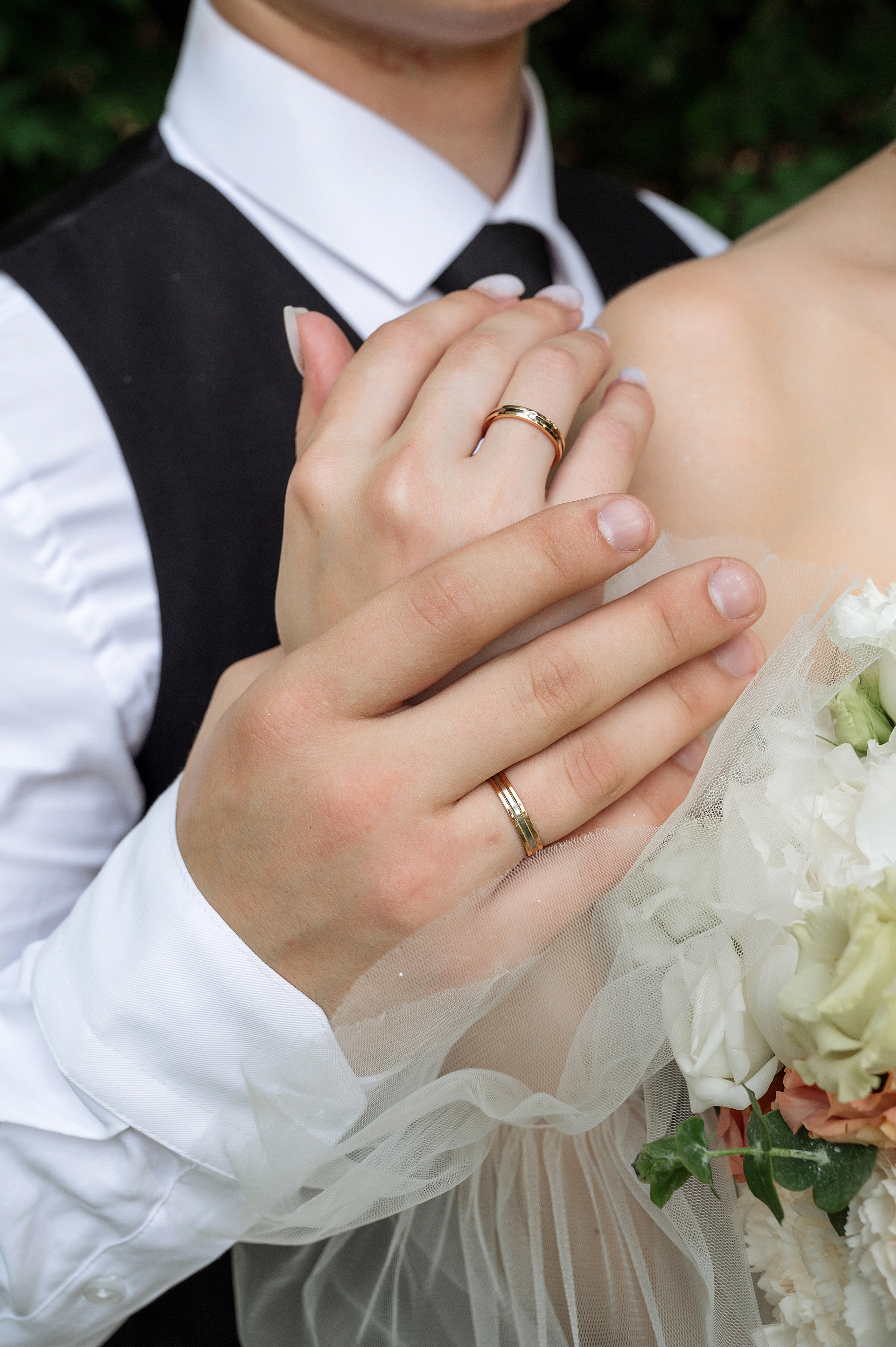 Ольга и Кирилл (съемка в г. Находка) 2023 год. Свадебный и семейный фотограф в Находке и Владивостоке