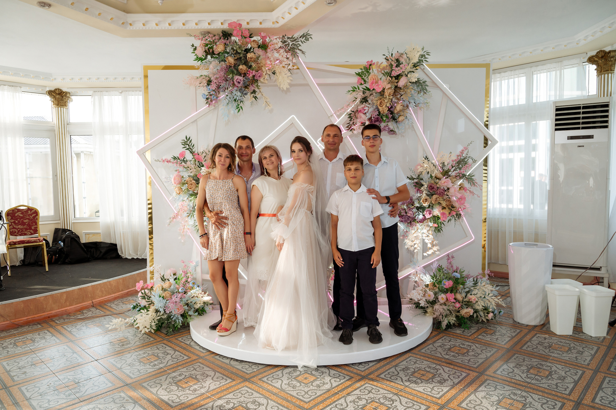 Ольга и Кирилл (съемка в г. Находка) 2023 год. Свадебный и семейный фотограф в Находке и Владивостоке