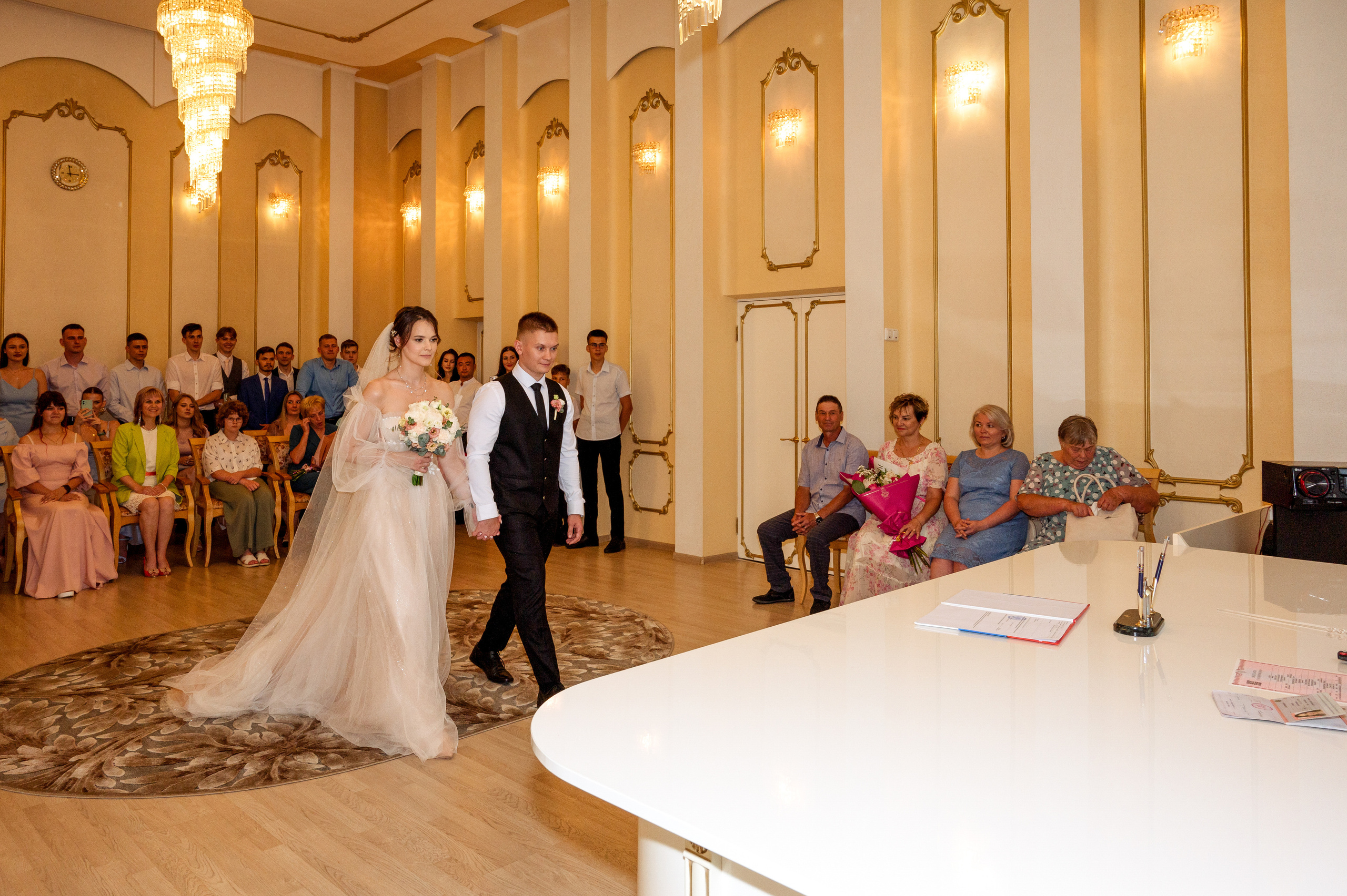 Ольга и Кирилл (съемка в г. Находка) 2023 год. Свадебный и семейный фотограф в Находке и Владивостоке