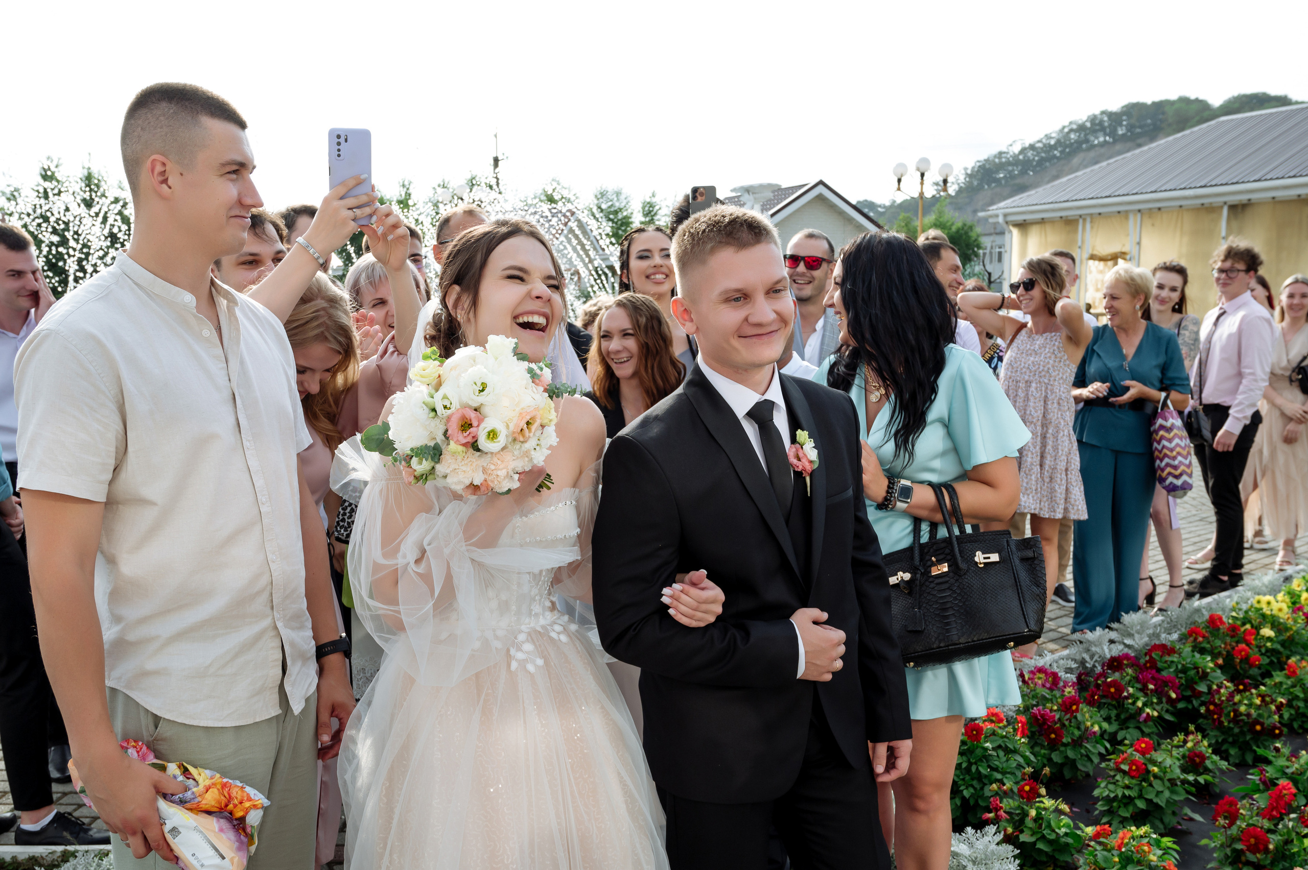 Ольга и Кирилл (съемка в г. Находка) 2023 год. Свадебный и семейный фотограф в Находке и Владивостоке