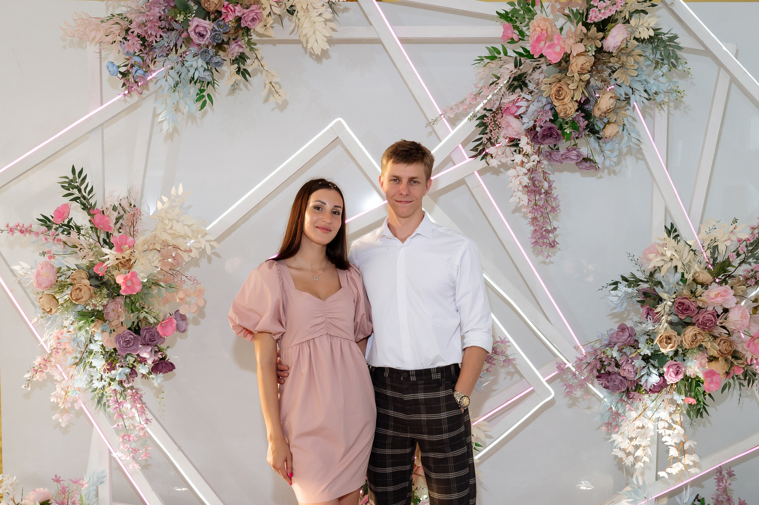 Ольга и Кирилл (съемка в г. Находка) 2023 год. Свадебный и семейный фотограф в Находке и Владивостоке