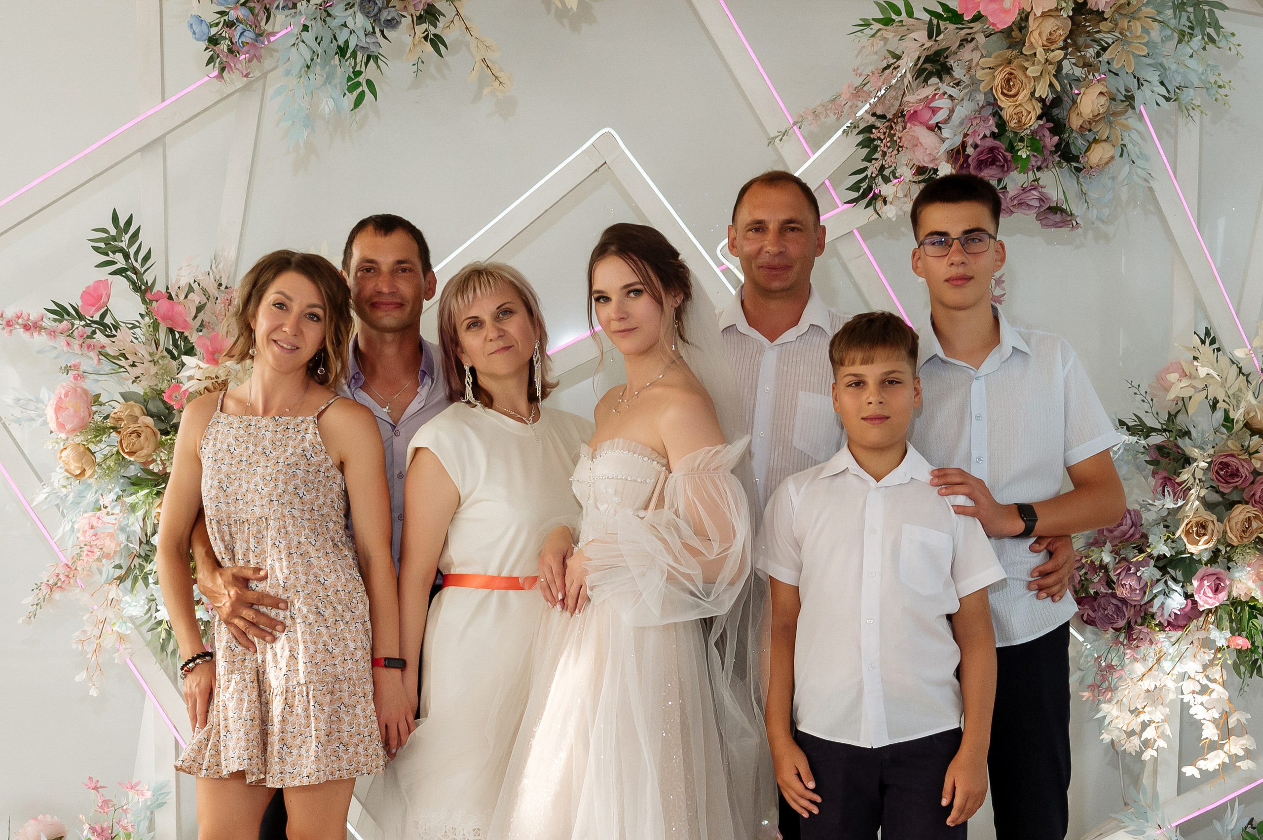 Ольга и Кирилл (съемка в г. Находка) 2023 год. Свадебный и семейный фотограф в Находке и Владивостоке