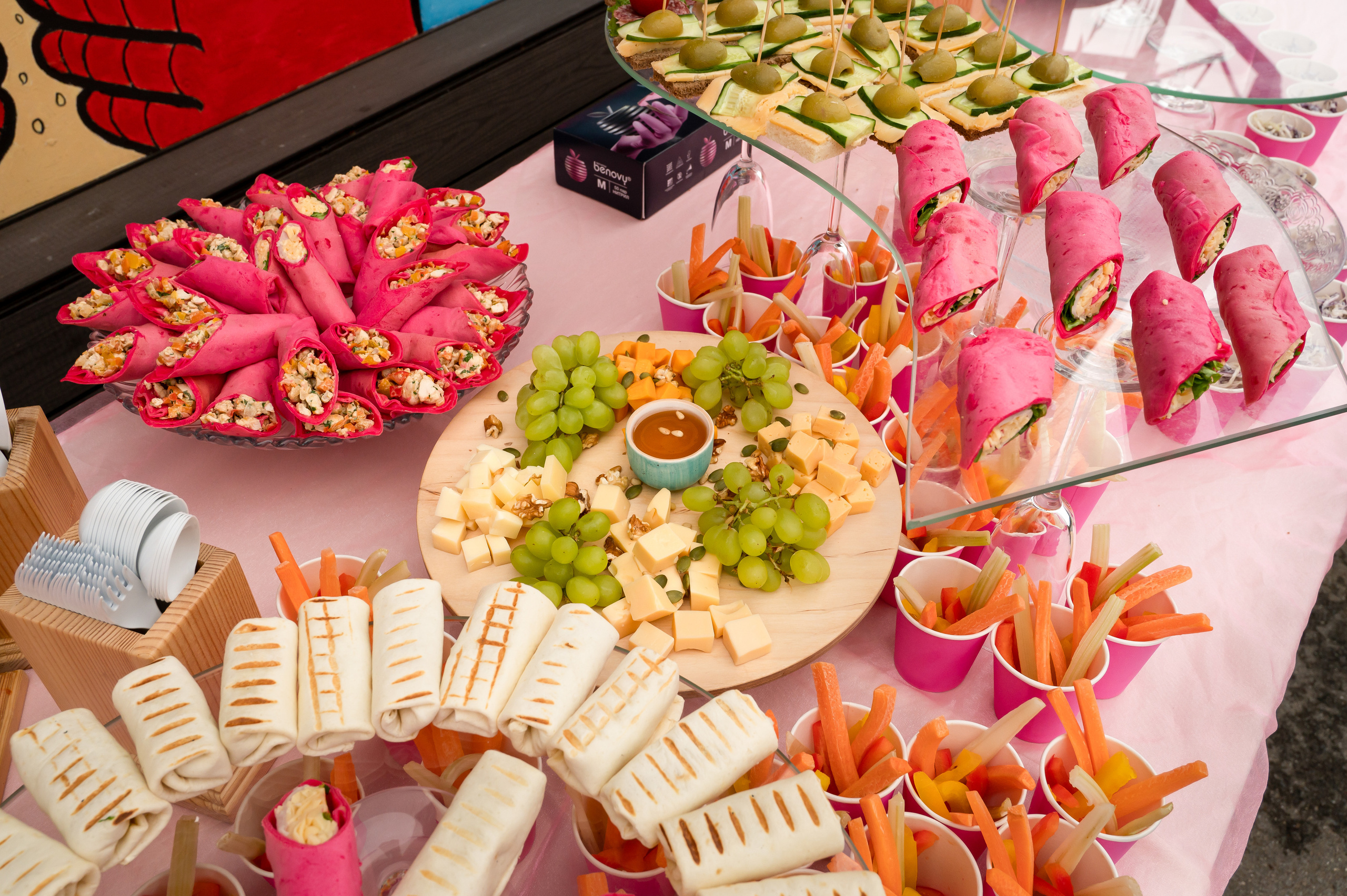 Барби вечеринка (репортаж). Свадебный и семейный фотограф в Находке и Владивостоке