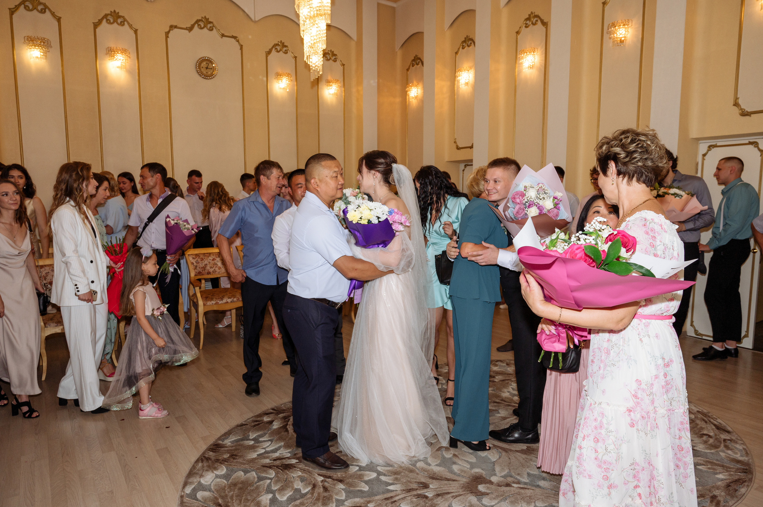 Ольга и Кирилл (съемка в г. Находка) 2023 год. Свадебный и семейный фотограф в Находке и Владивостоке