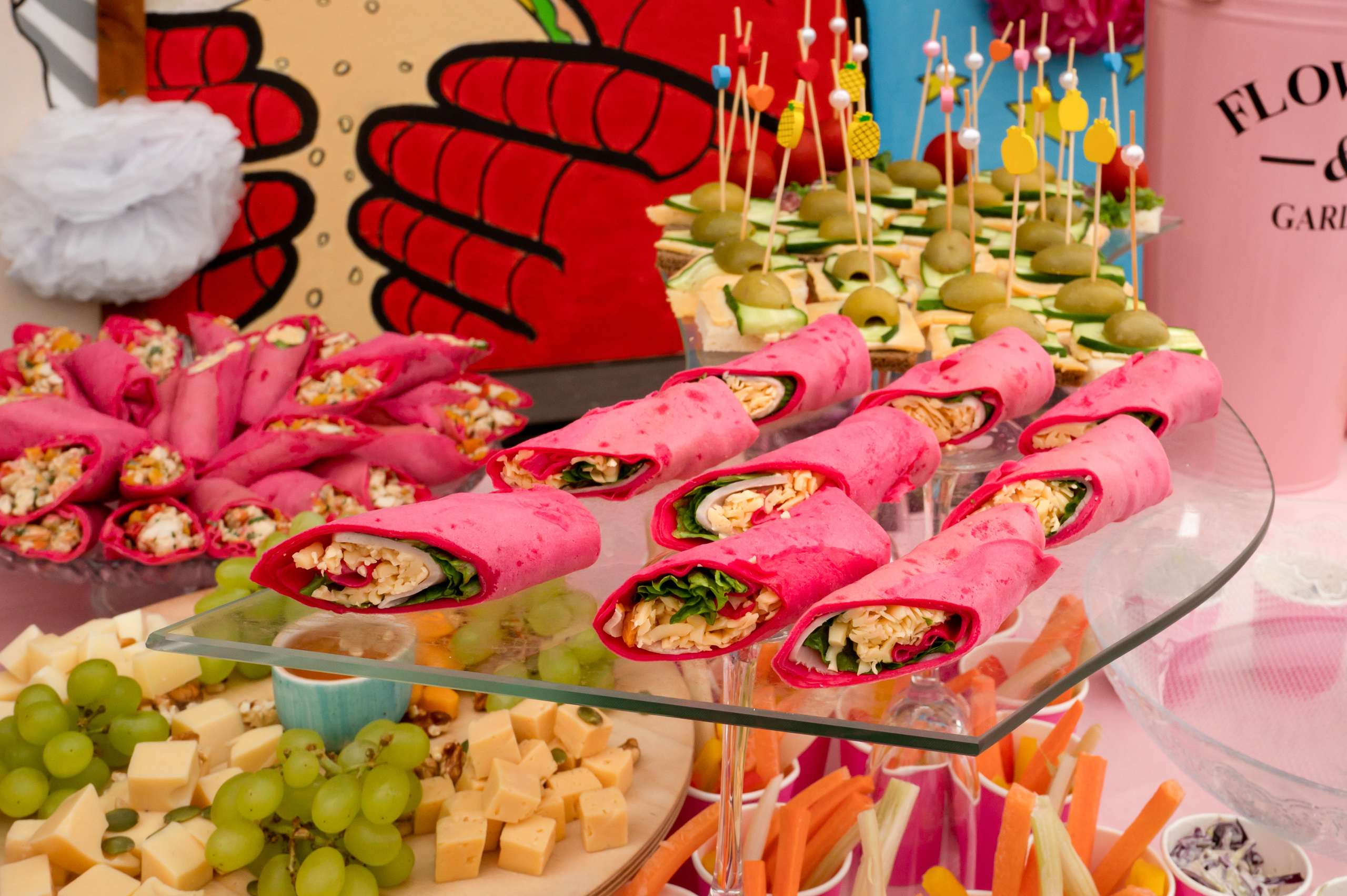 Барби вечеринка (репортаж). Свадебный и семейный фотограф в Находке и Владивостоке