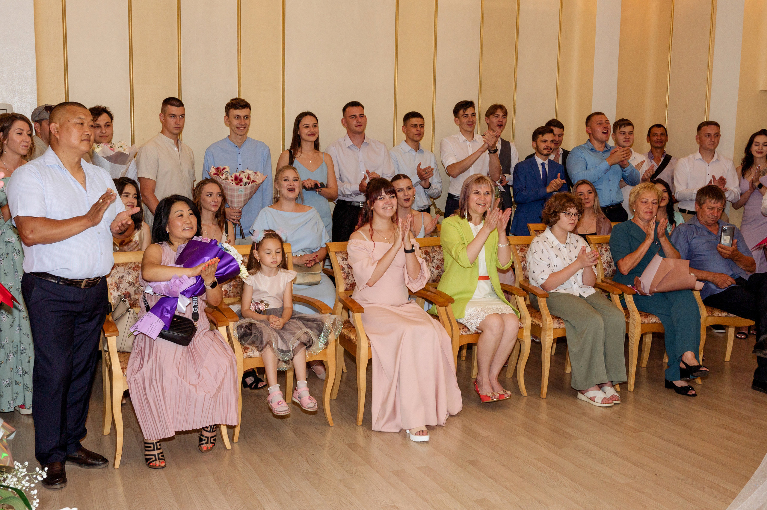 Ольга и Кирилл (съемка в г. Находка) 2023 год. Свадебный и семейный фотограф в Находке и Владивостоке