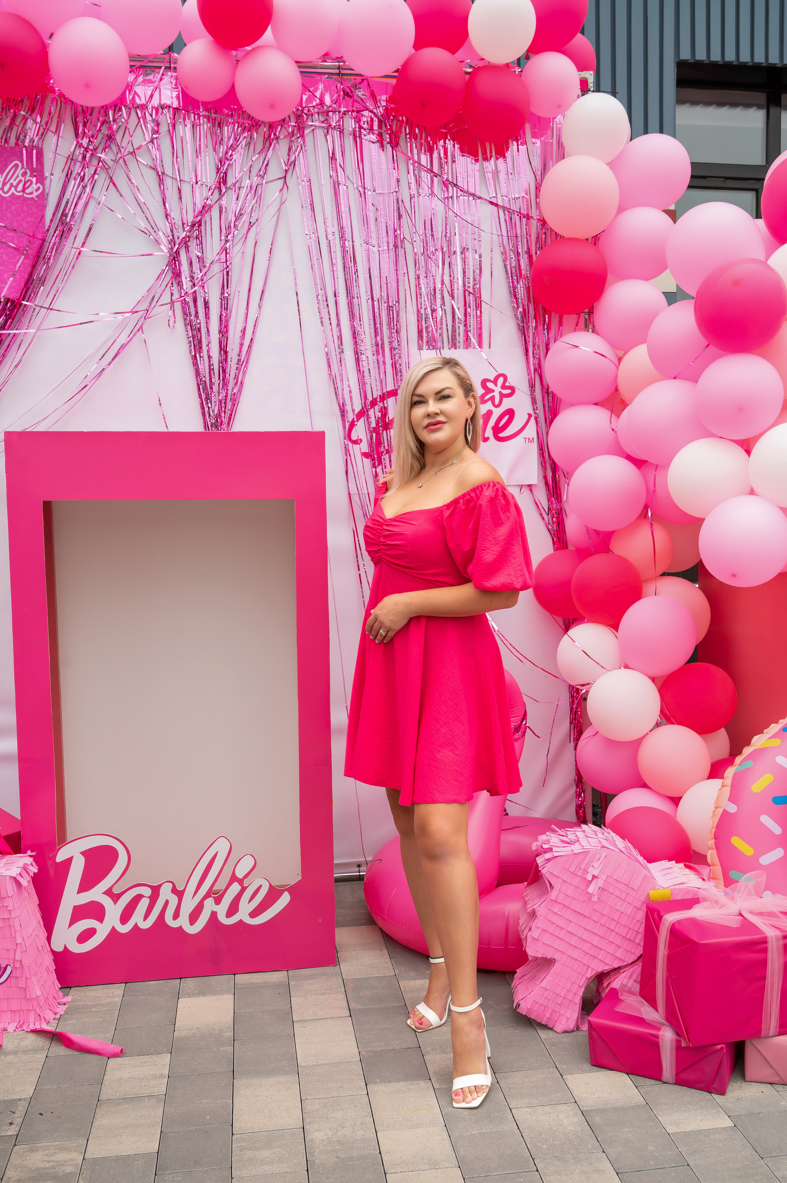 Барби вечеринка (репортаж). Свадебный и семейный фотограф в Находке и Владивостоке