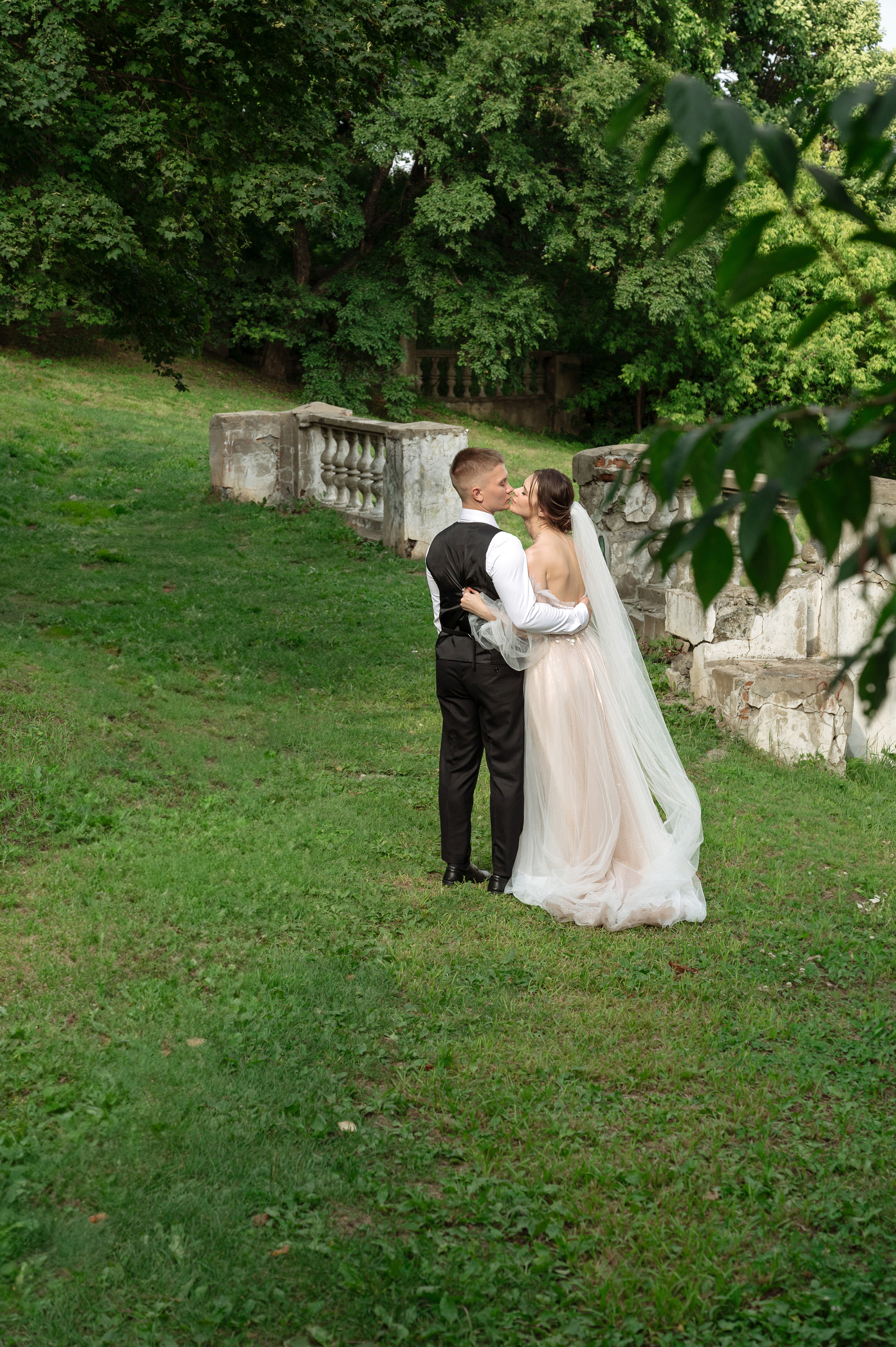 Ольга и Кирилл (съемка в г. Находка) 2023 год. Свадебный и семейный фотограф в Находке и Владивостоке