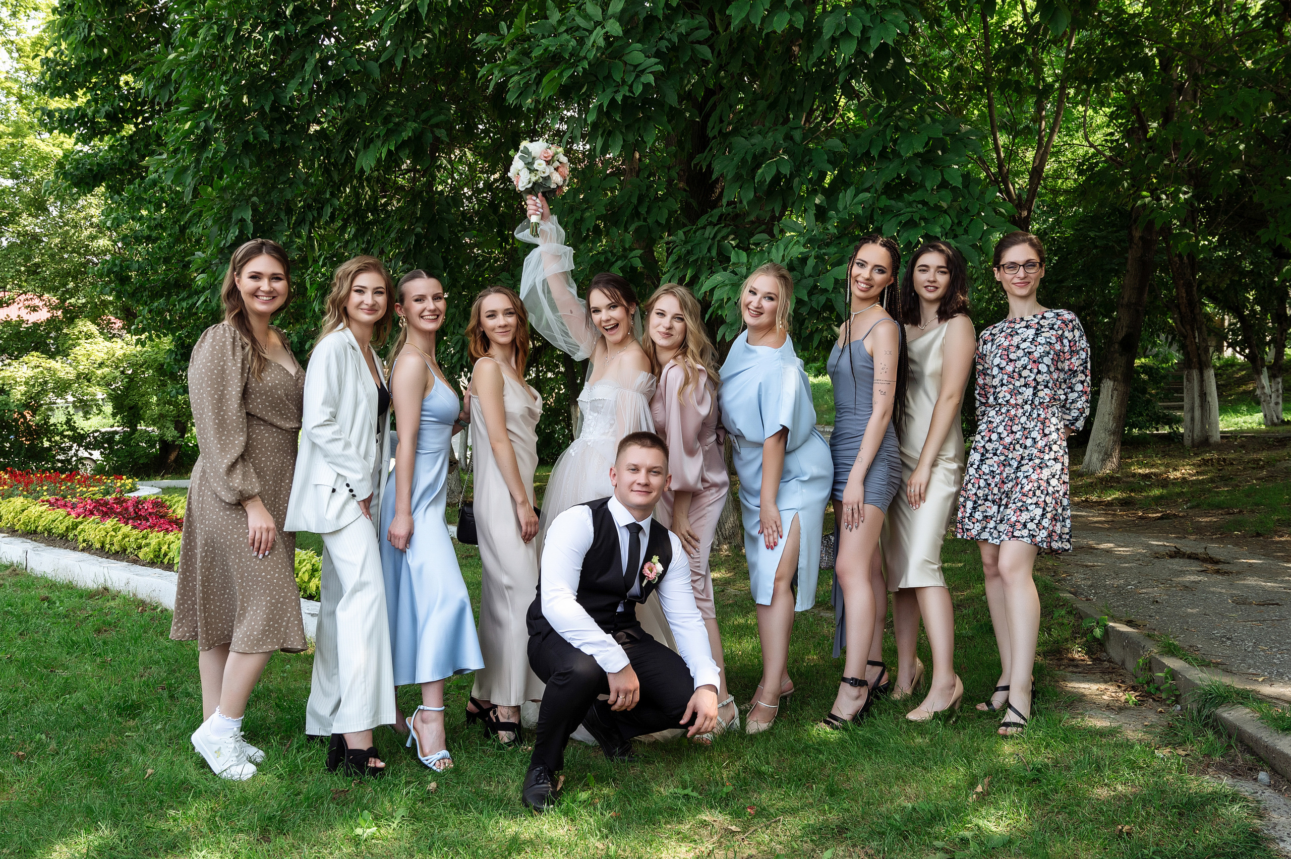 Ольга и Кирилл (съемка в г. Находка) 2023 год. Свадебный и семейный фотограф в Находке и Владивостоке