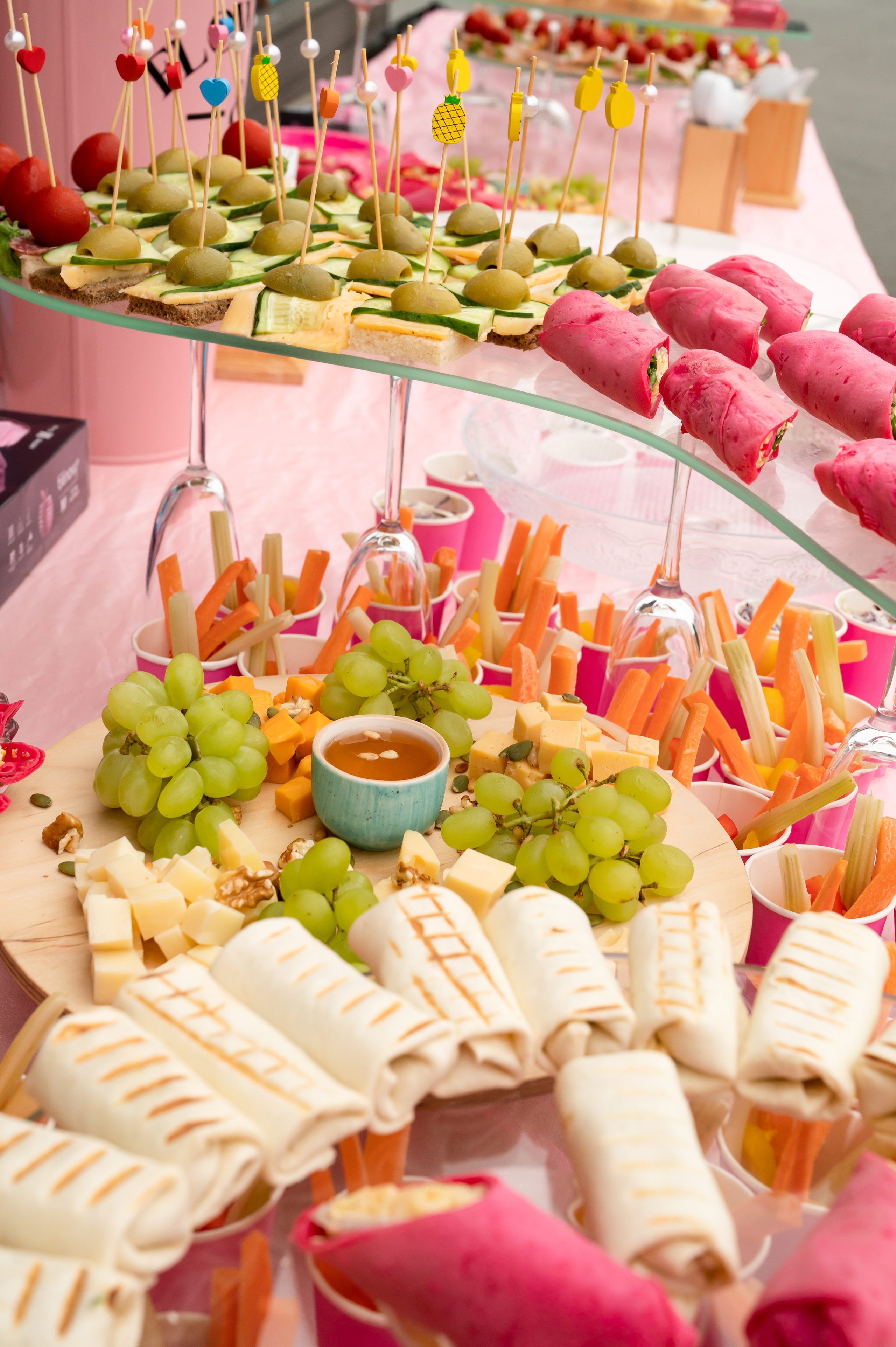 Барби вечеринка (репортаж). Свадебный и семейный фотограф в Находке и Владивостоке