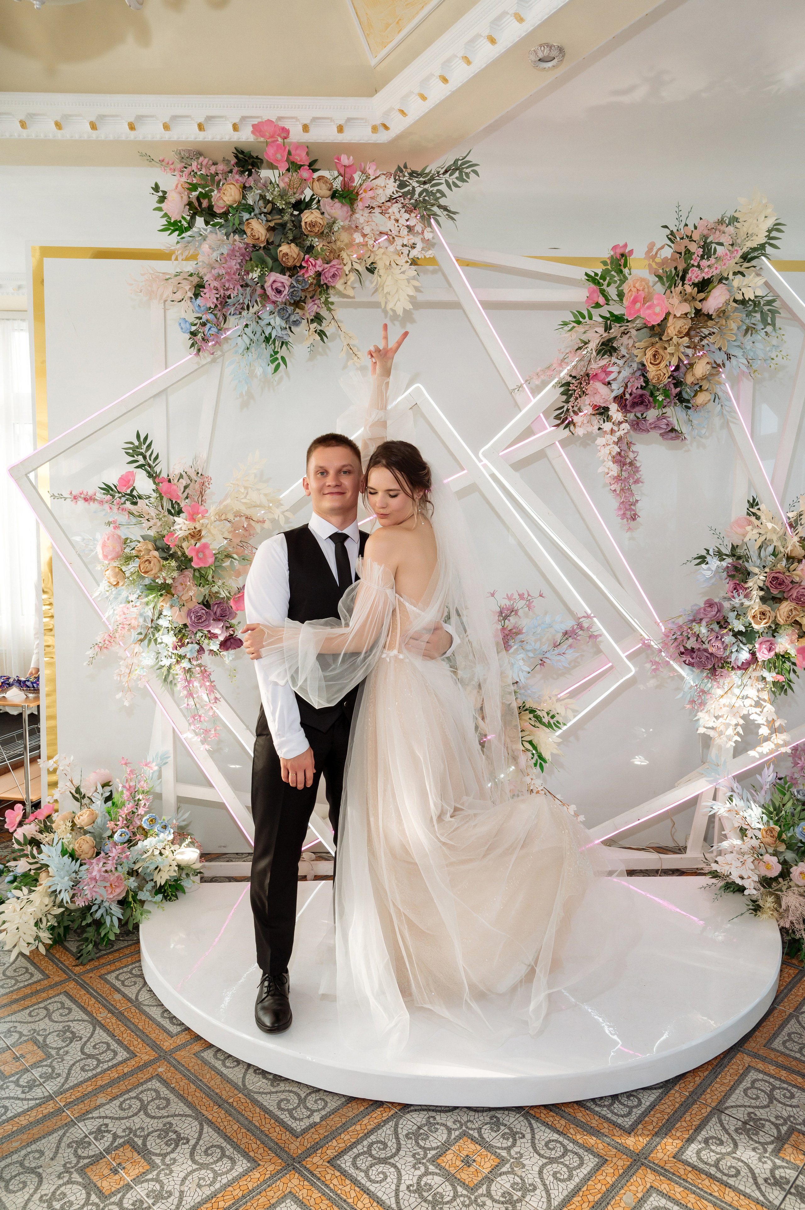 Ольга и Кирилл (съемка в г. Находка) 2023 год. Свадебный и семейный фотограф в Находке и Владивостоке