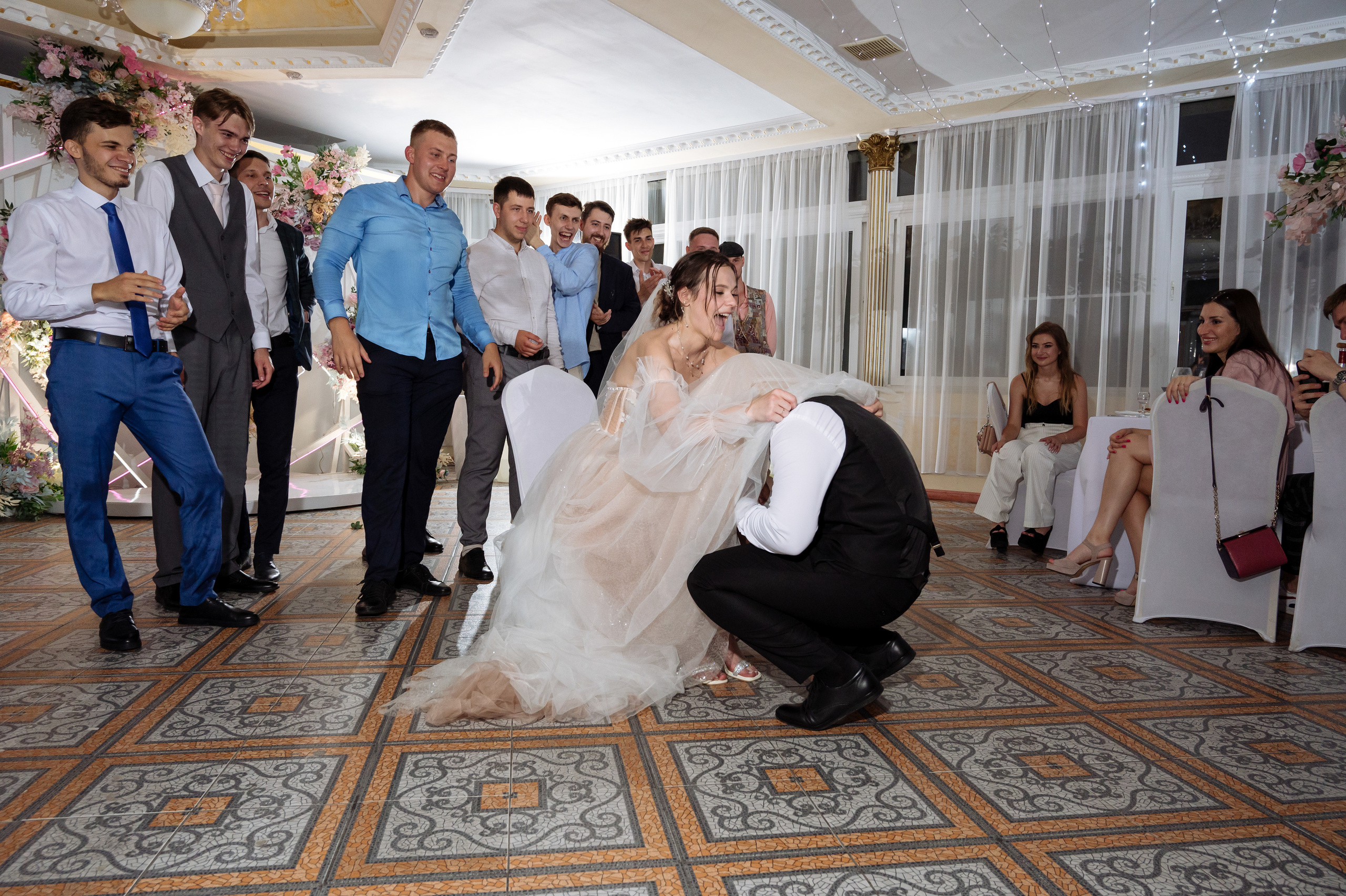 Ольга и Кирилл (съемка в г. Находка) 2023 год. Свадебный и семейный фотограф в Находке и Владивостоке