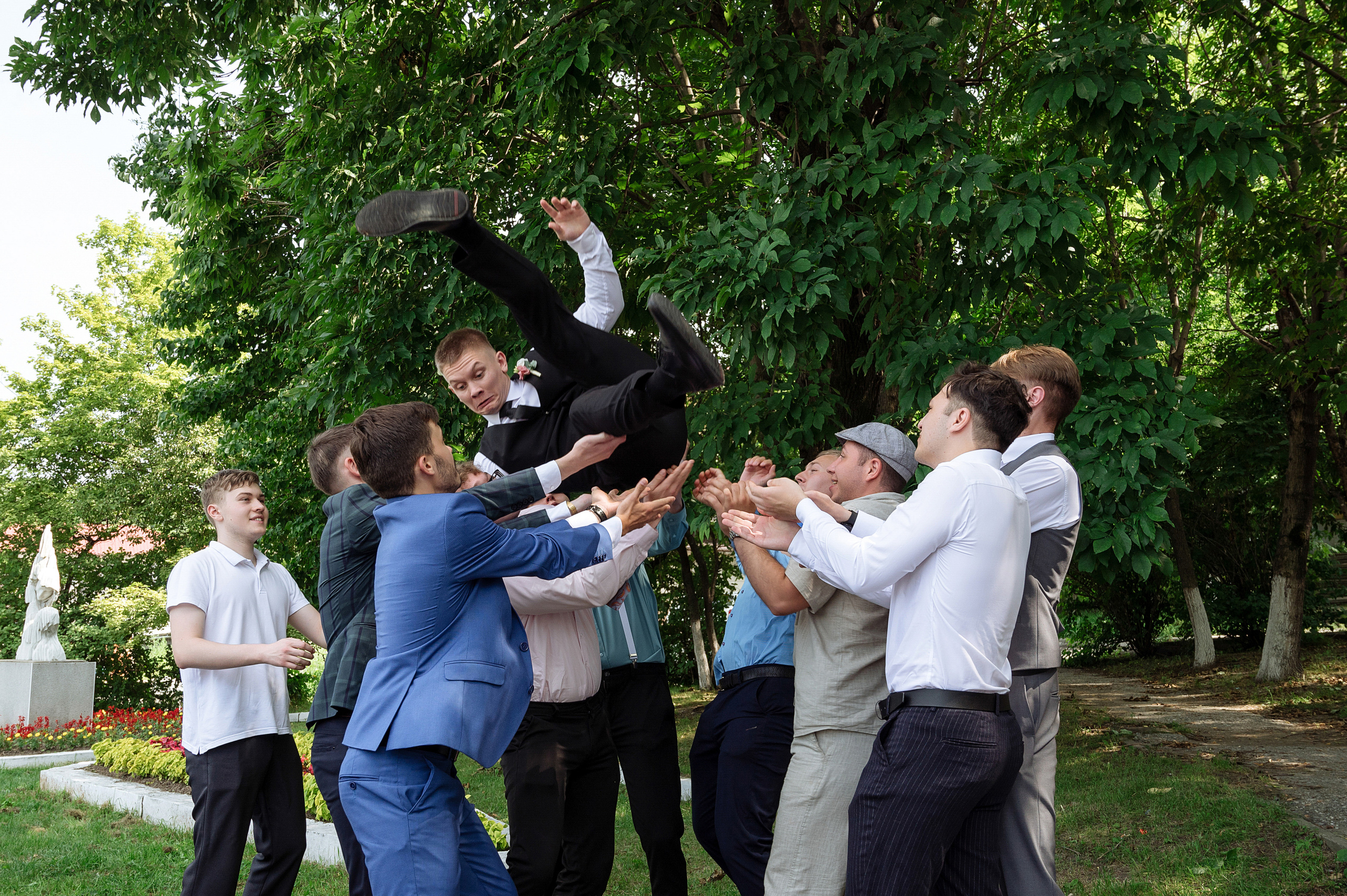 Ольга и Кирилл (съемка в г. Находка) 2023 год. Свадебный и семейный фотограф в Находке и Владивостоке