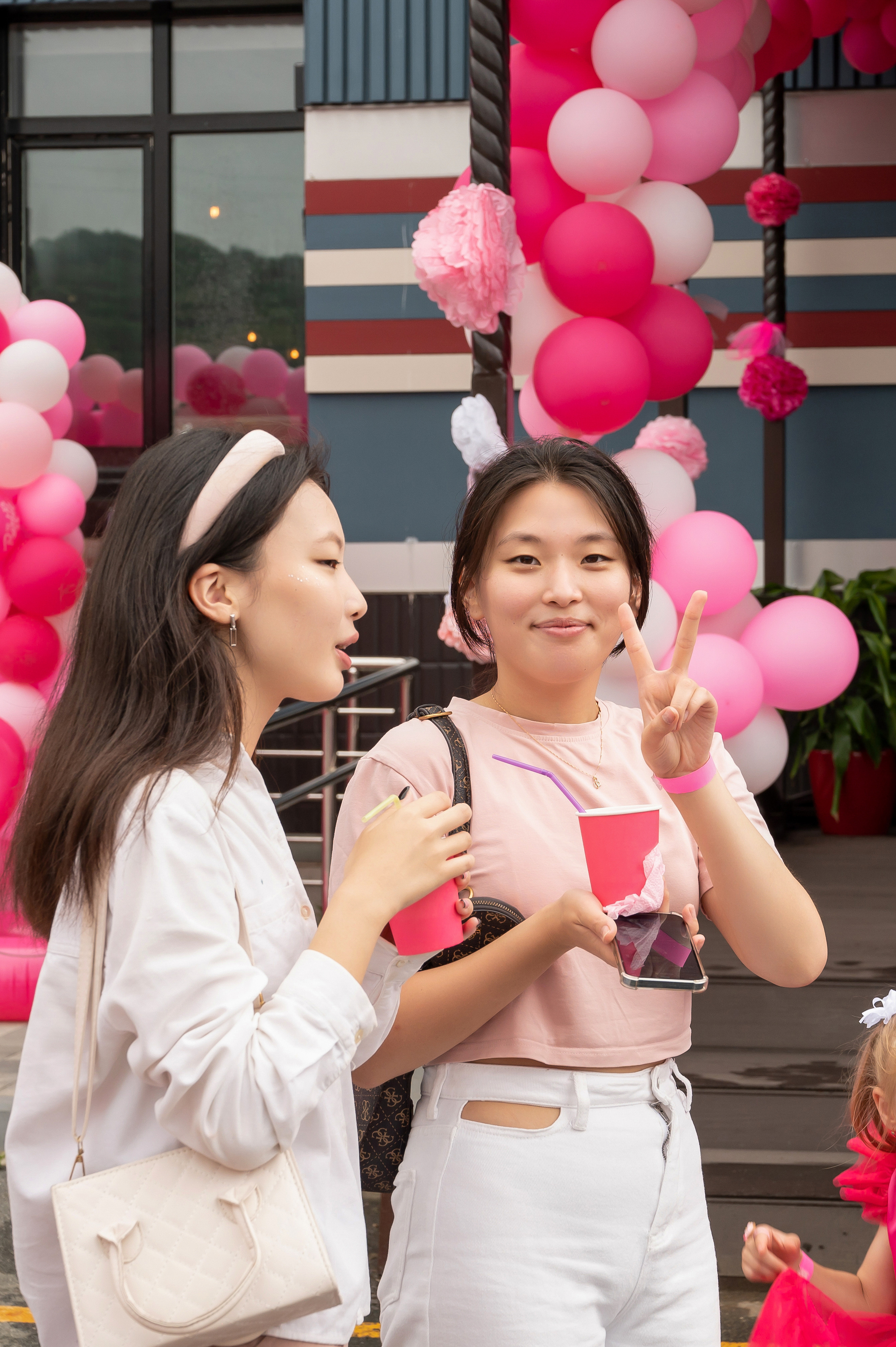 Барби вечеринка (репортаж). Свадебный и семейный фотограф в Находке и Владивостоке