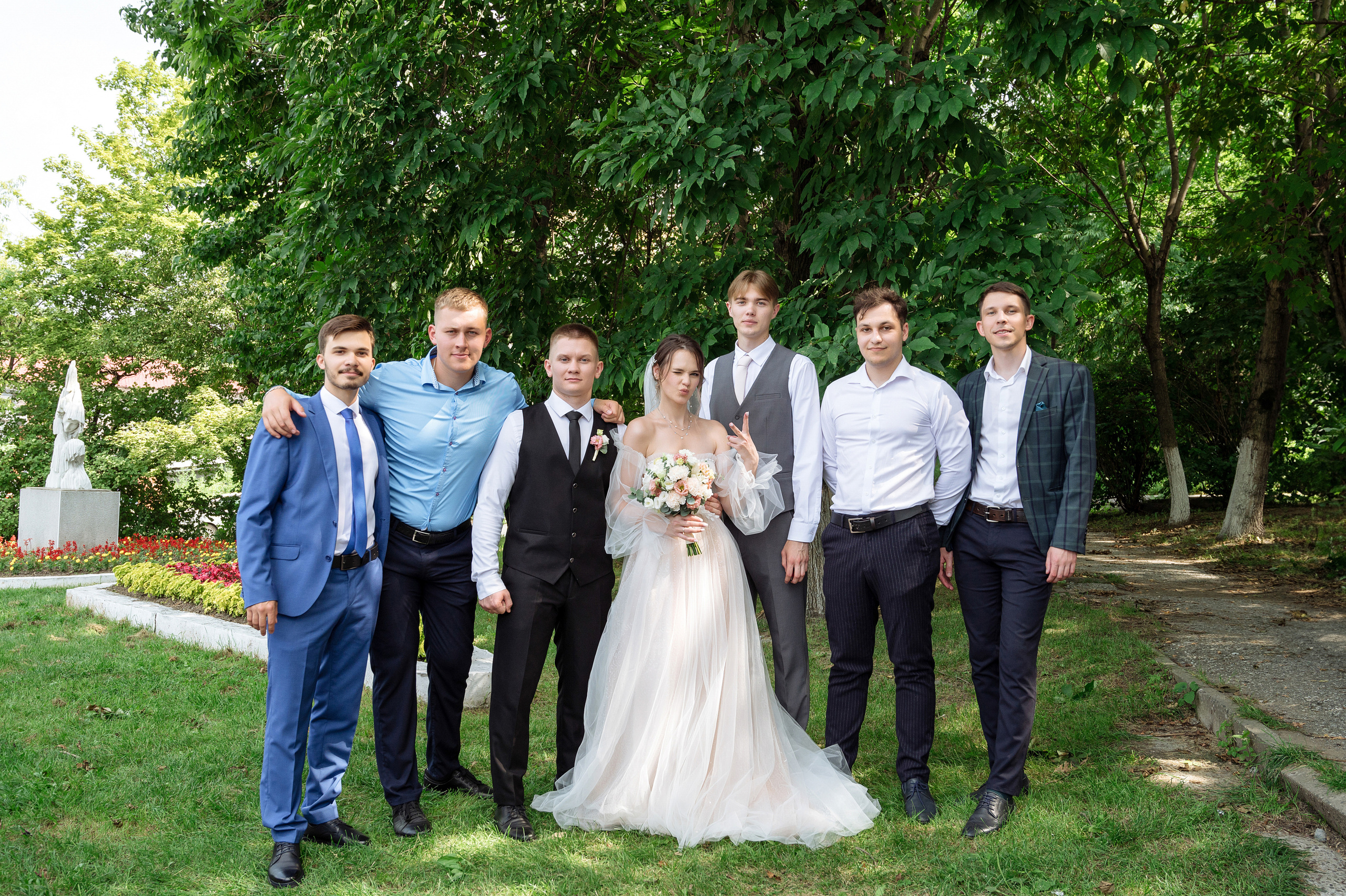 Ольга и Кирилл (съемка в г. Находка) 2023 год. Свадебный и семейный фотограф в Находке и Владивостоке