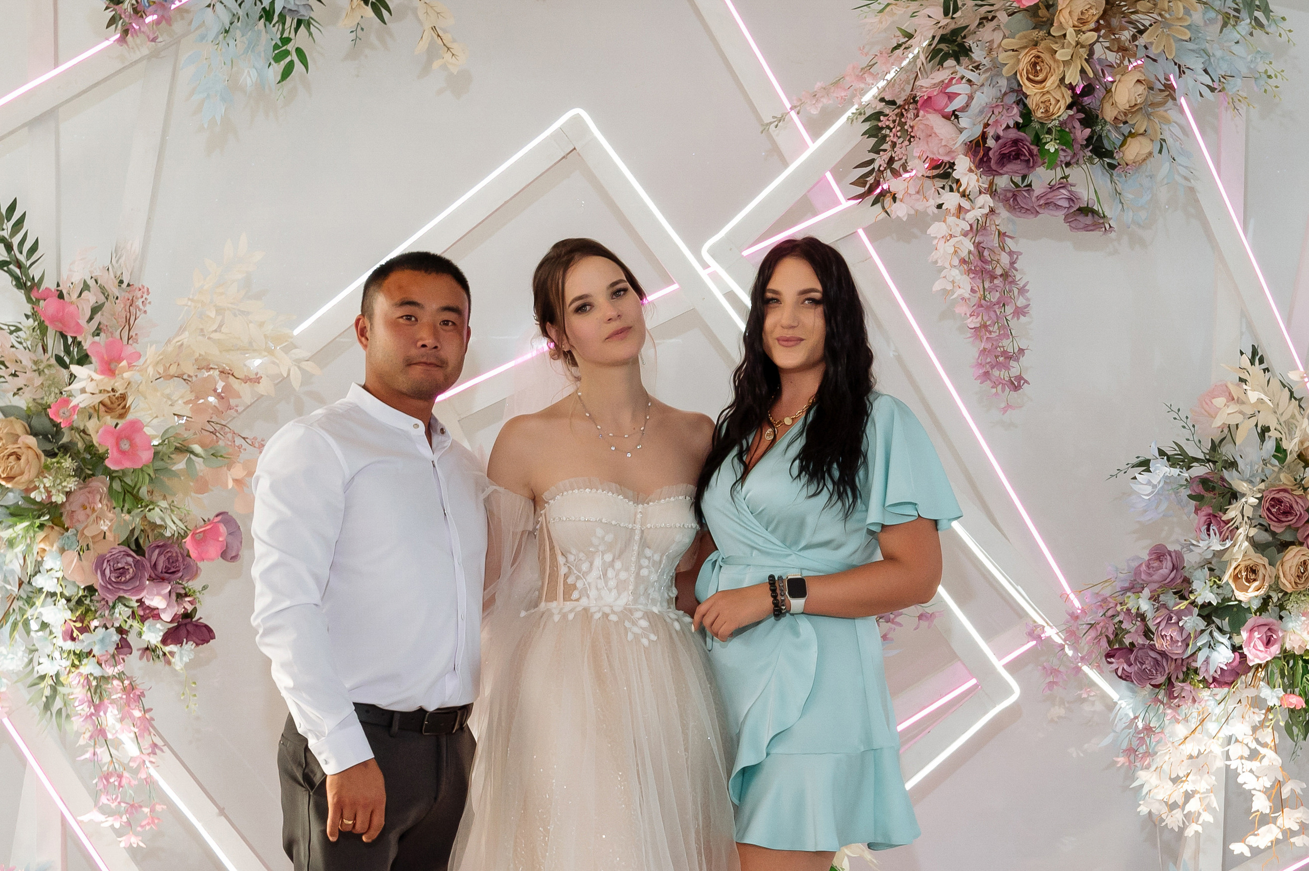 Ольга и Кирилл (съемка в г. Находка) 2023 год. Свадебный и семейный фотограф в Находке и Владивостоке