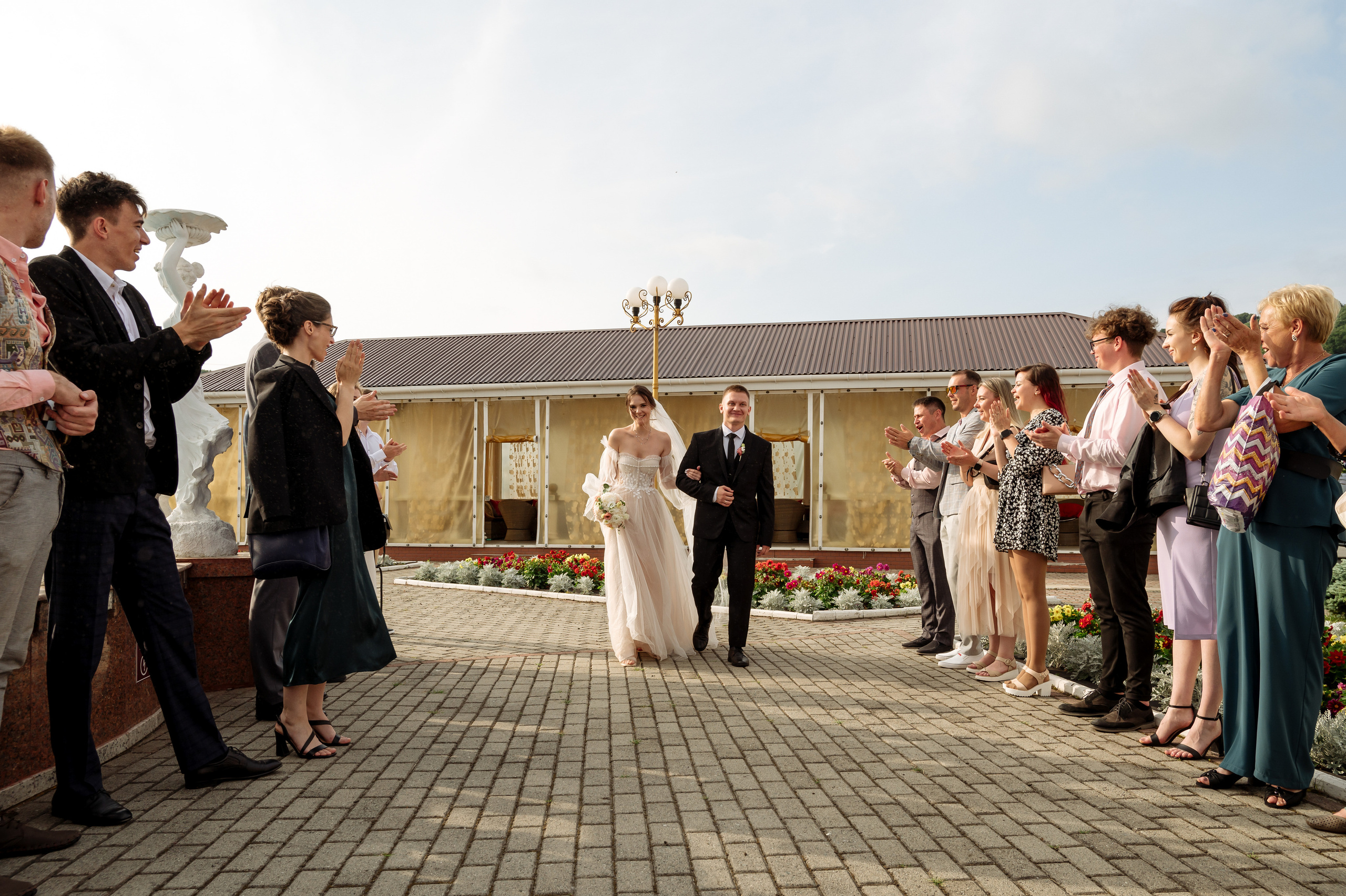 Ольга и Кирилл (съемка в г. Находка) 2023 год. Свадебный и семейный фотограф в Находке и Владивостоке