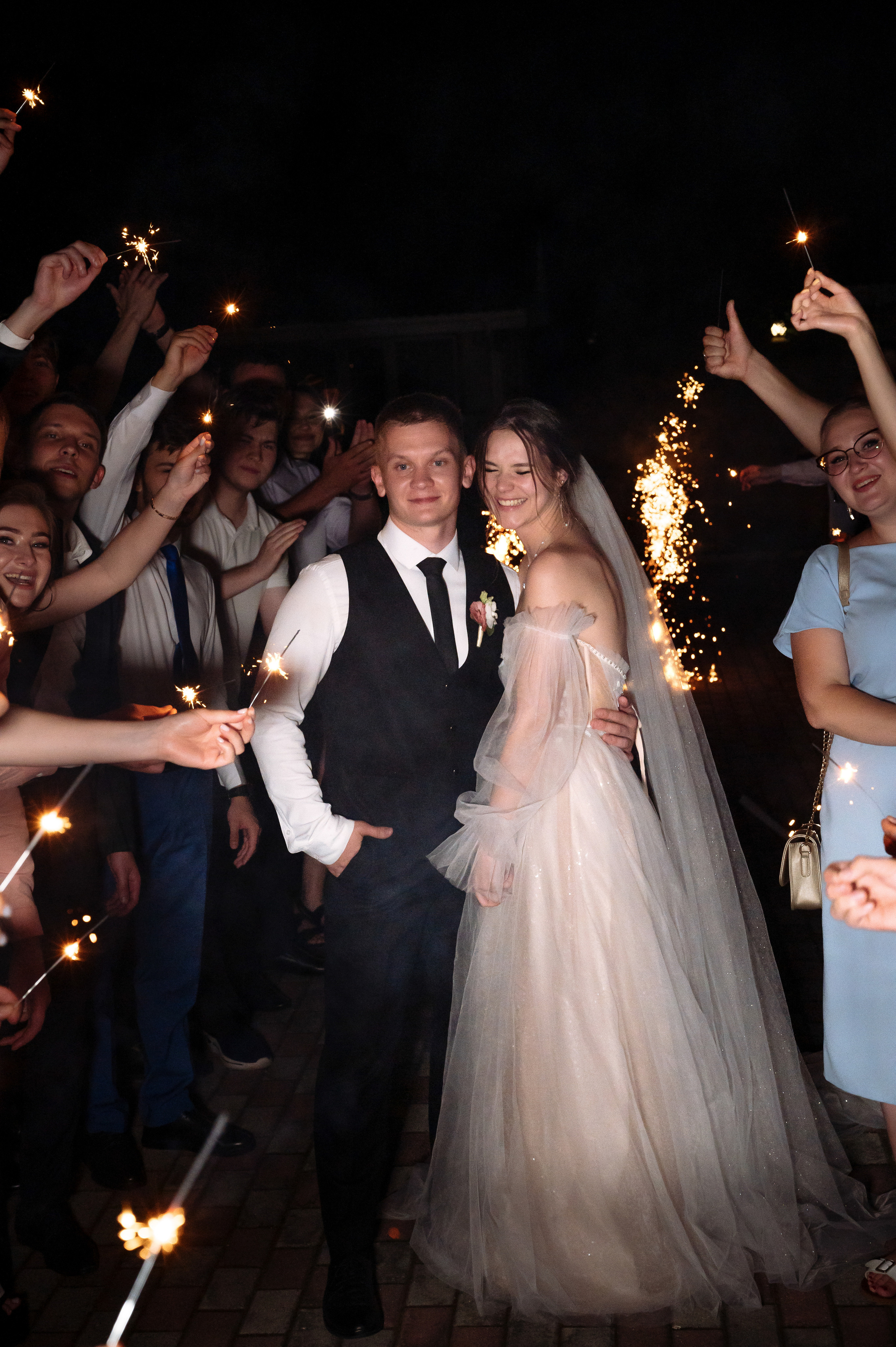 Ольга и Кирилл (съемка в г. Находка) 2023 год. Свадебный и семейный фотограф в Находке и Владивостоке