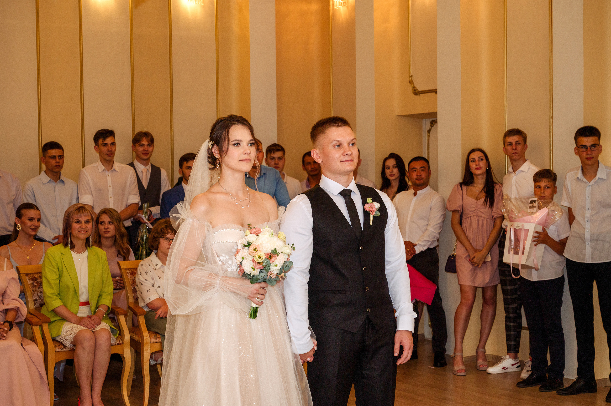 Ольга и Кирилл (съемка в г. Находка) 2023 год. Свадебный и семейный фотограф в Находке и Владивостоке