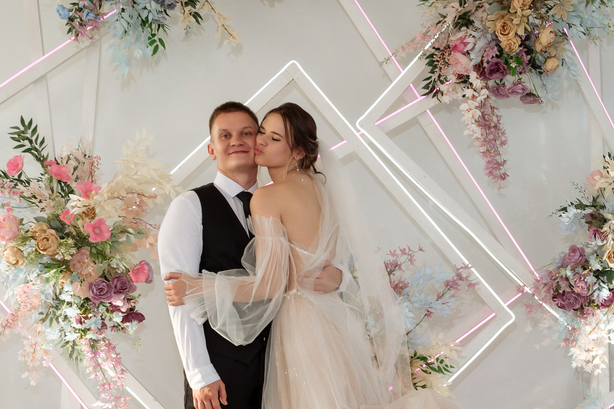 Ольга и Кирилл (съемка в г. Находка) 2023 год. Свадебный и семейный фотограф в Находке и Владивостоке