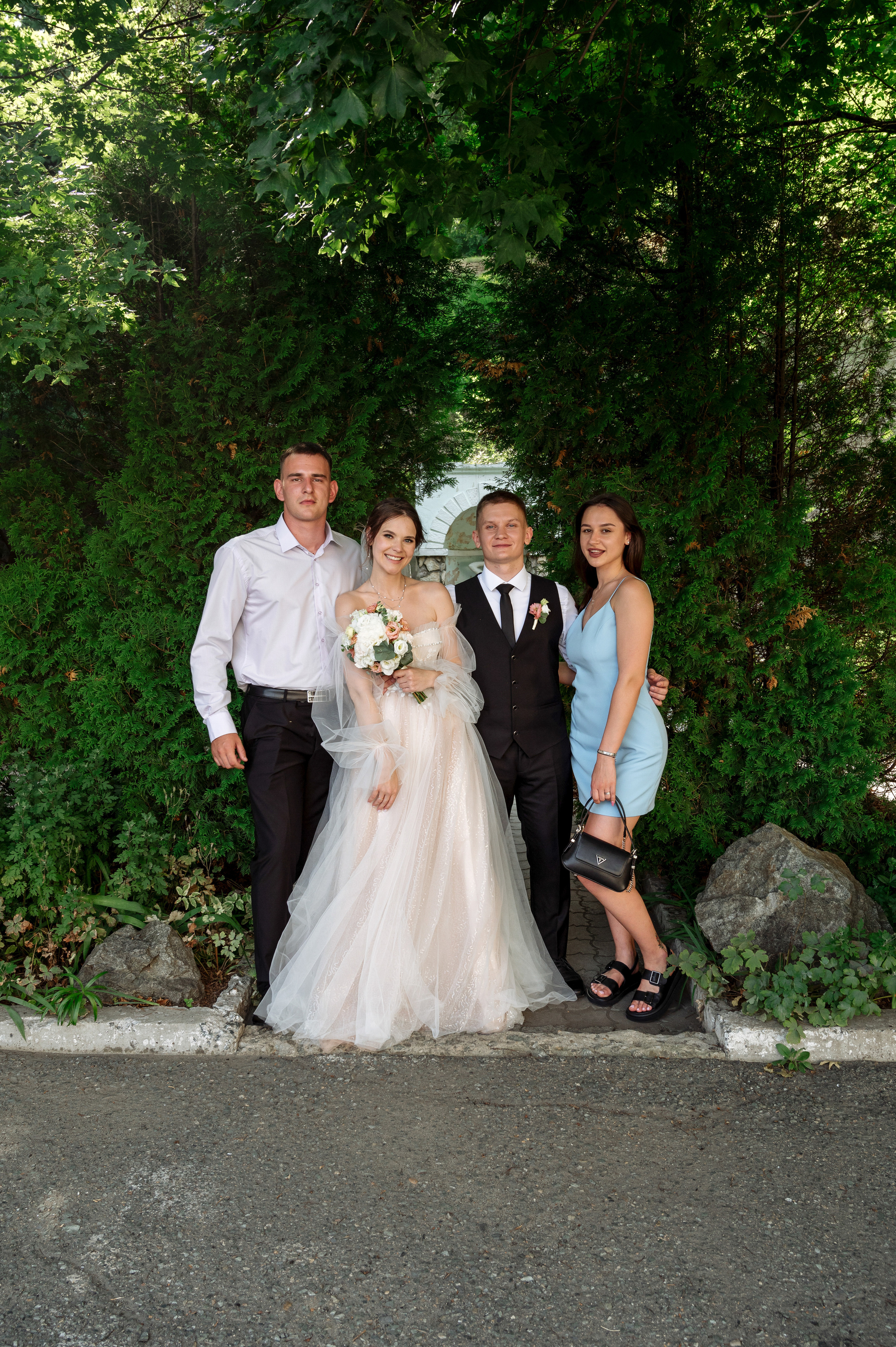 Ольга и Кирилл (съемка в г. Находка) 2023 год. Свадебный и семейный фотограф в Находке и Владивостоке