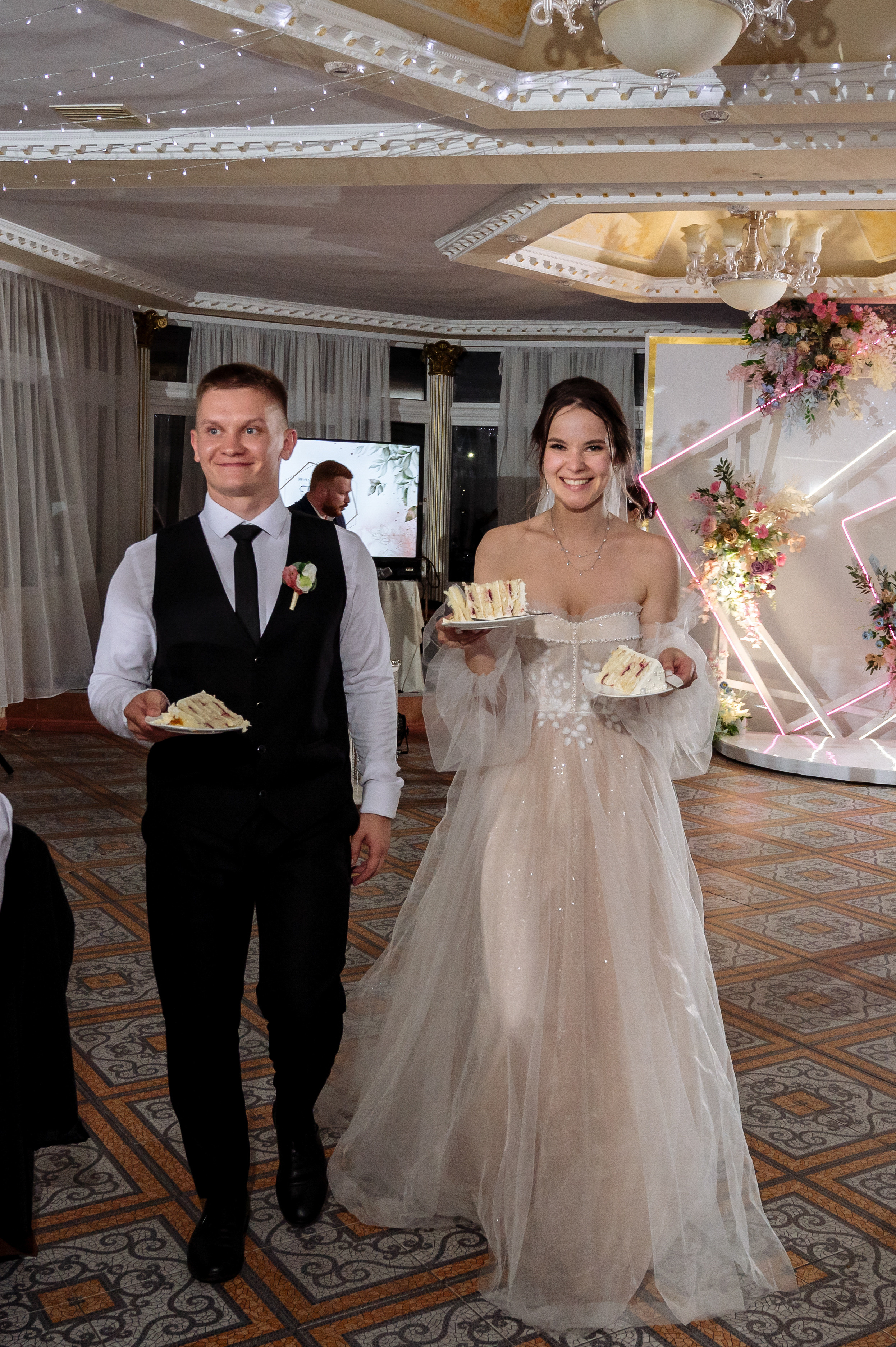 Ольга и Кирилл (съемка в г. Находка) 2023 год. Свадебный и семейный фотограф в Находке и Владивостоке