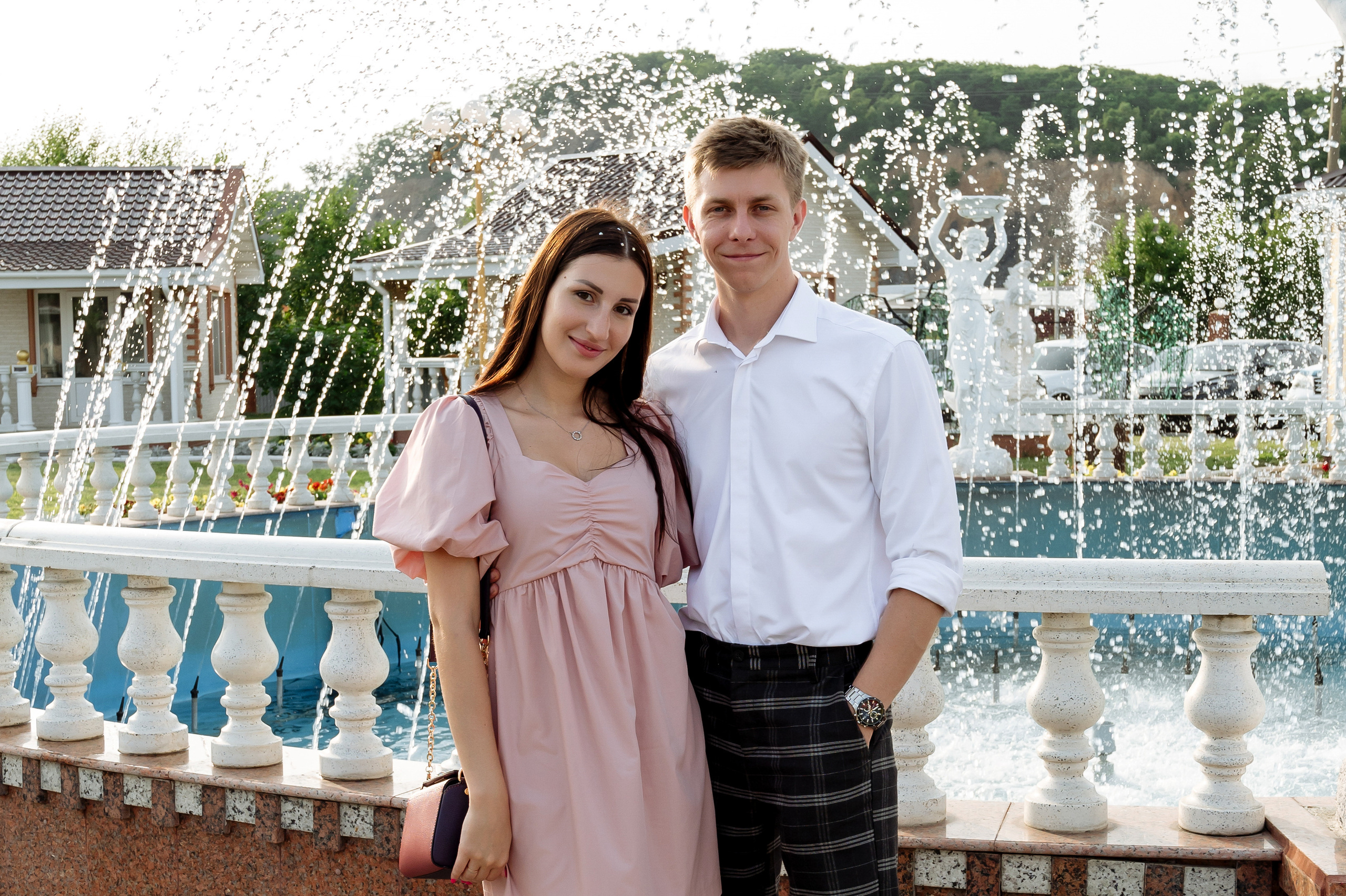 Ольга и Кирилл (съемка в г. Находка) 2023 год. Свадебный и семейный фотограф в Находке и Владивостоке