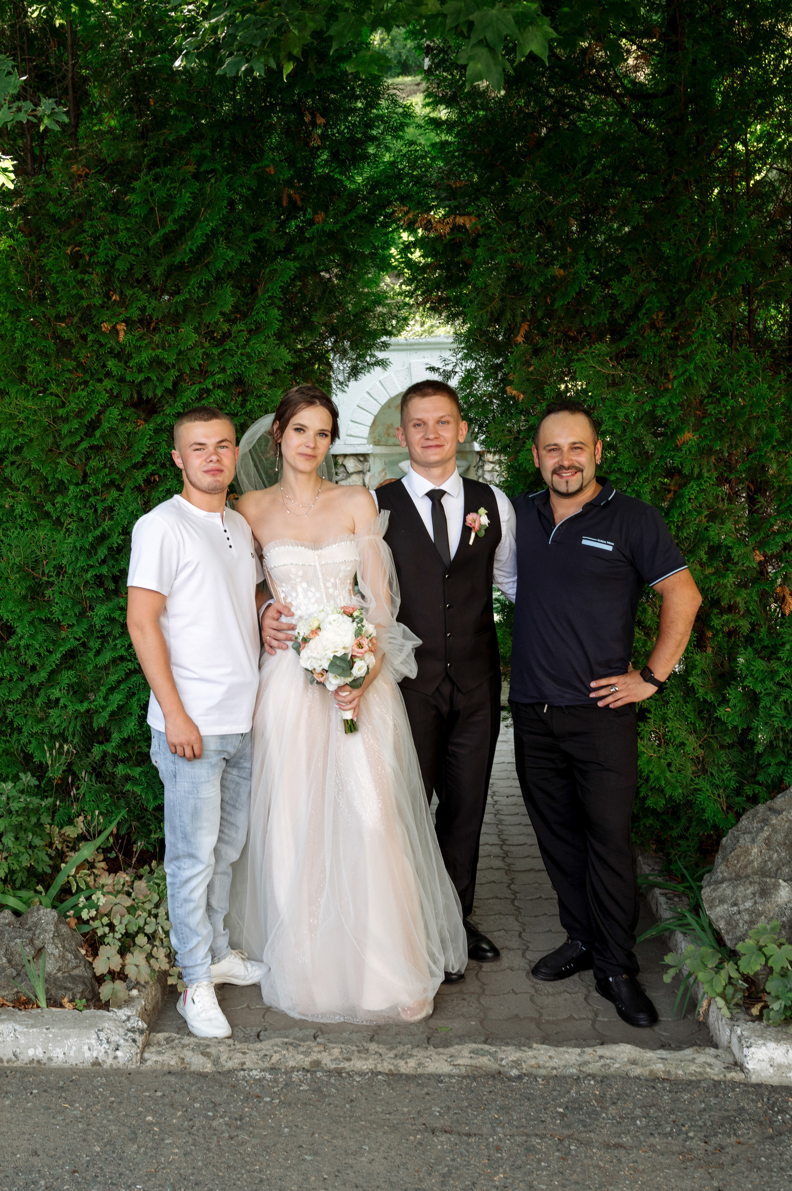 Ольга и Кирилл (съемка в г. Находка) 2023 год. Свадебный и семейный фотограф в Находке и Владивостоке