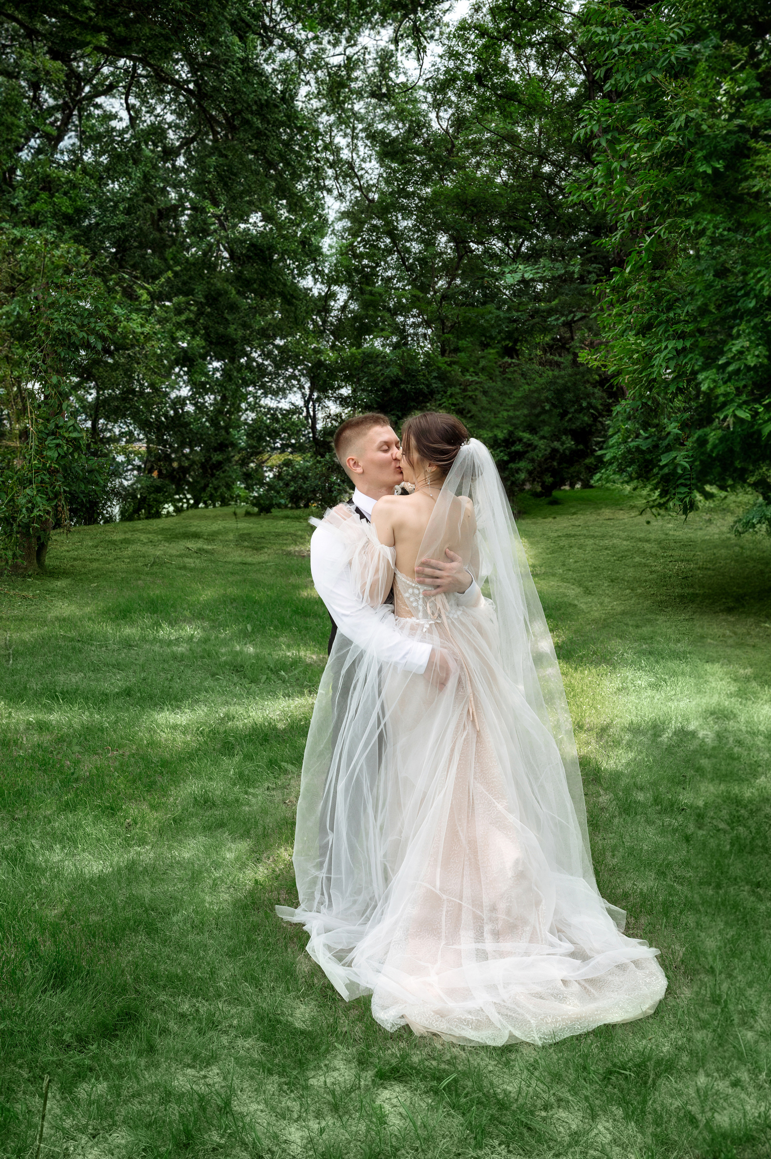 Ольга и Кирилл (съемка в г. Находка) 2023 год. Свадебный и семейный фотограф в Находке и Владивостоке