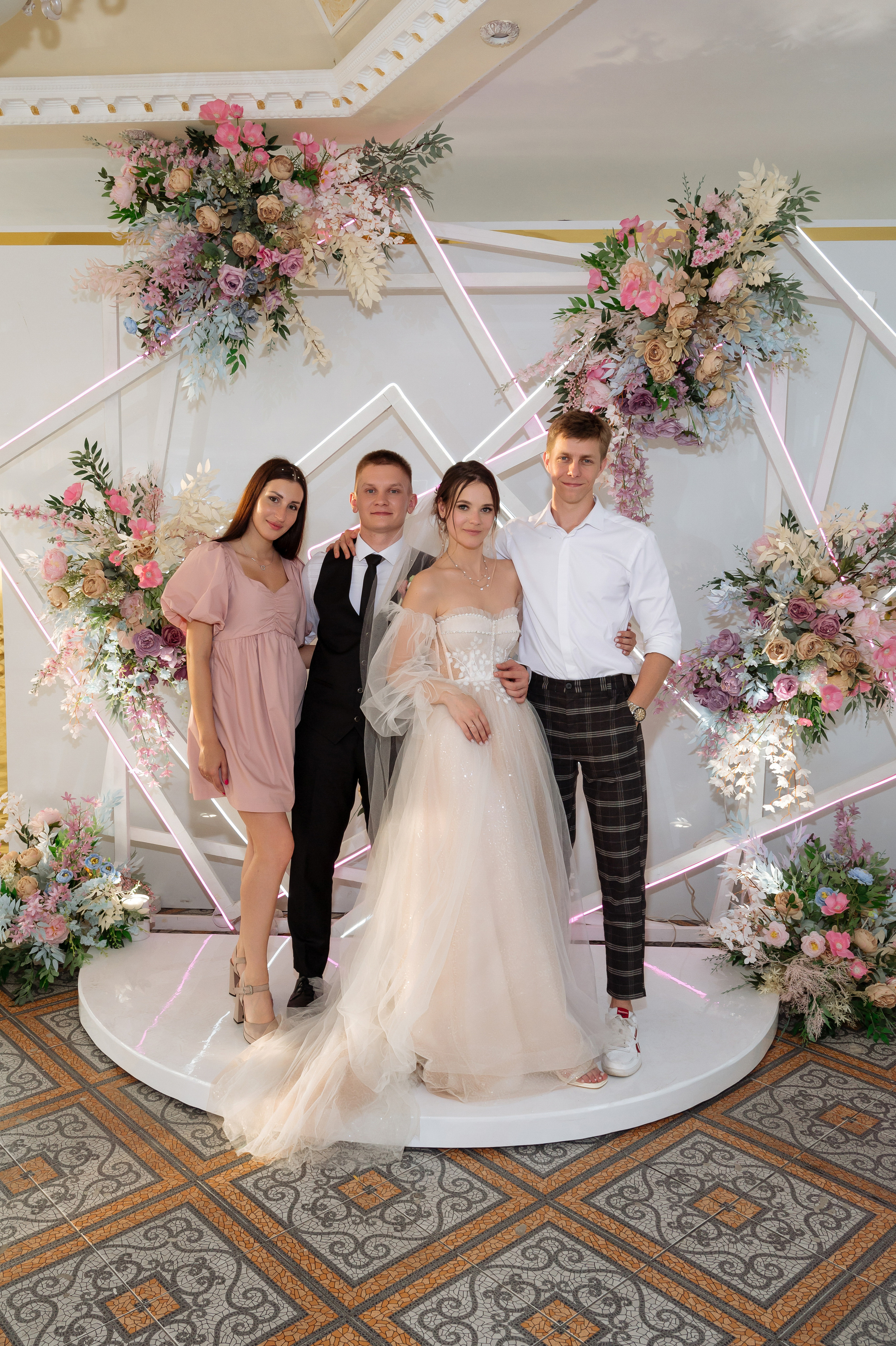 Ольга и Кирилл (съемка в г. Находка) 2023 год. Свадебный и семейный фотограф в Находке и Владивостоке