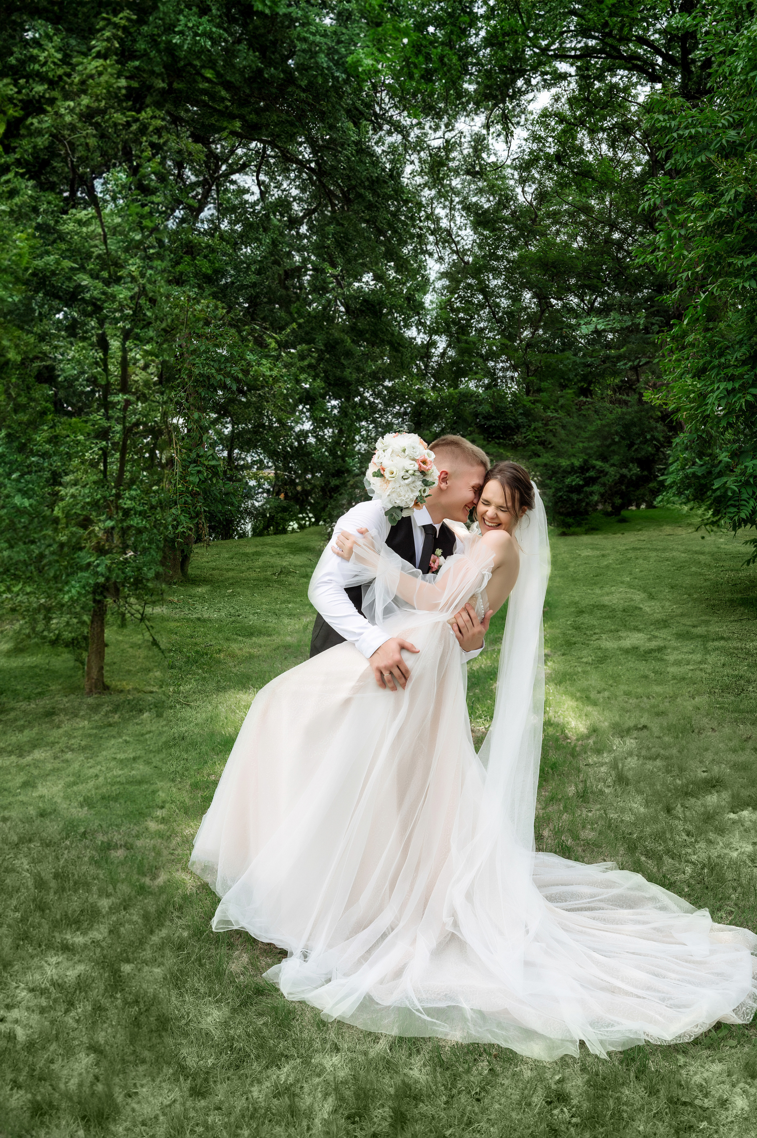 Ольга и Кирилл (съемка в г. Находка) 2023 год. Свадебный и семейный фотограф в Находке и Владивостоке