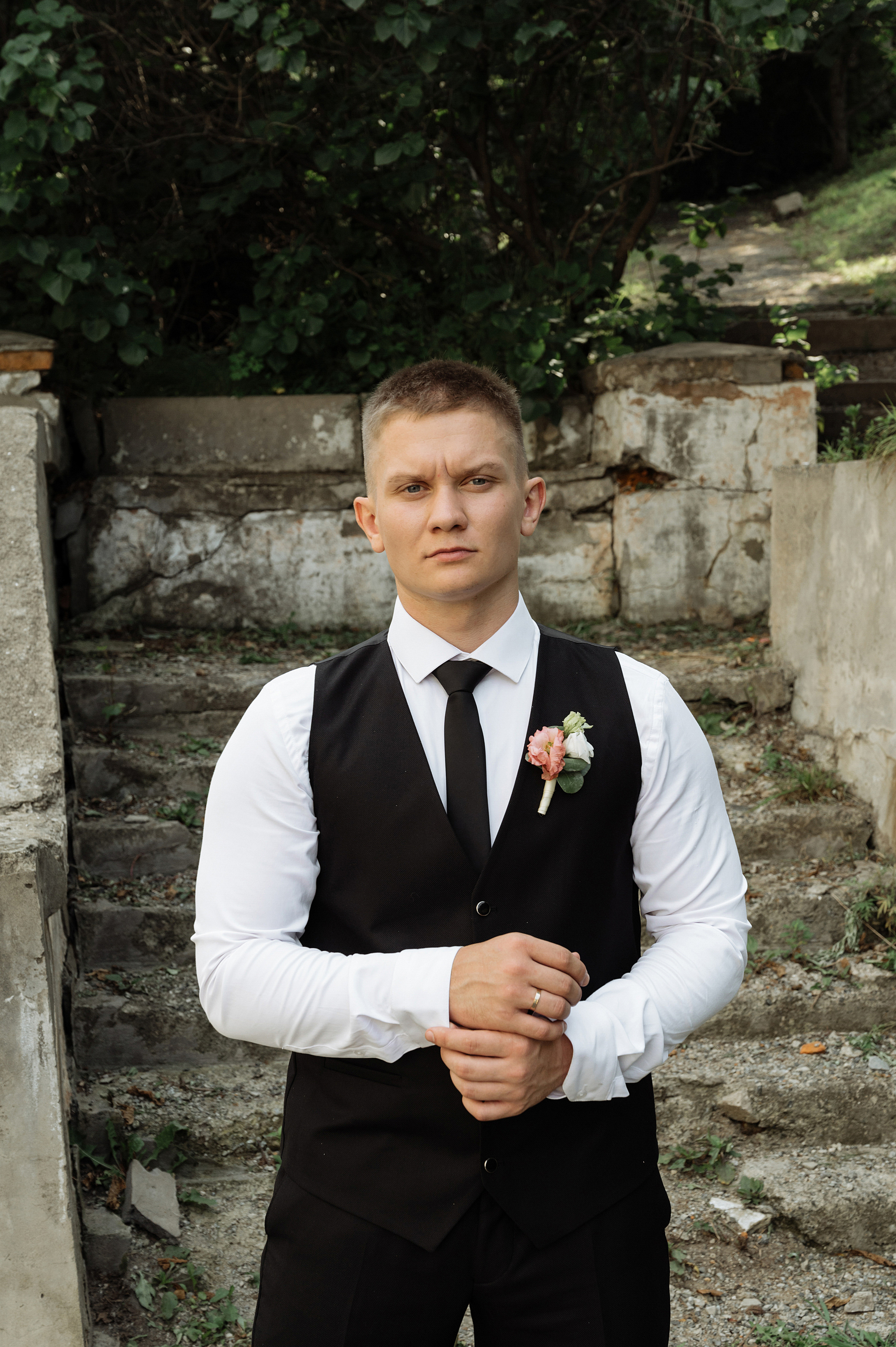 Ольга и Кирилл (съемка в г. Находка) 2023 год. Свадебный и семейный фотограф в Находке и Владивостоке