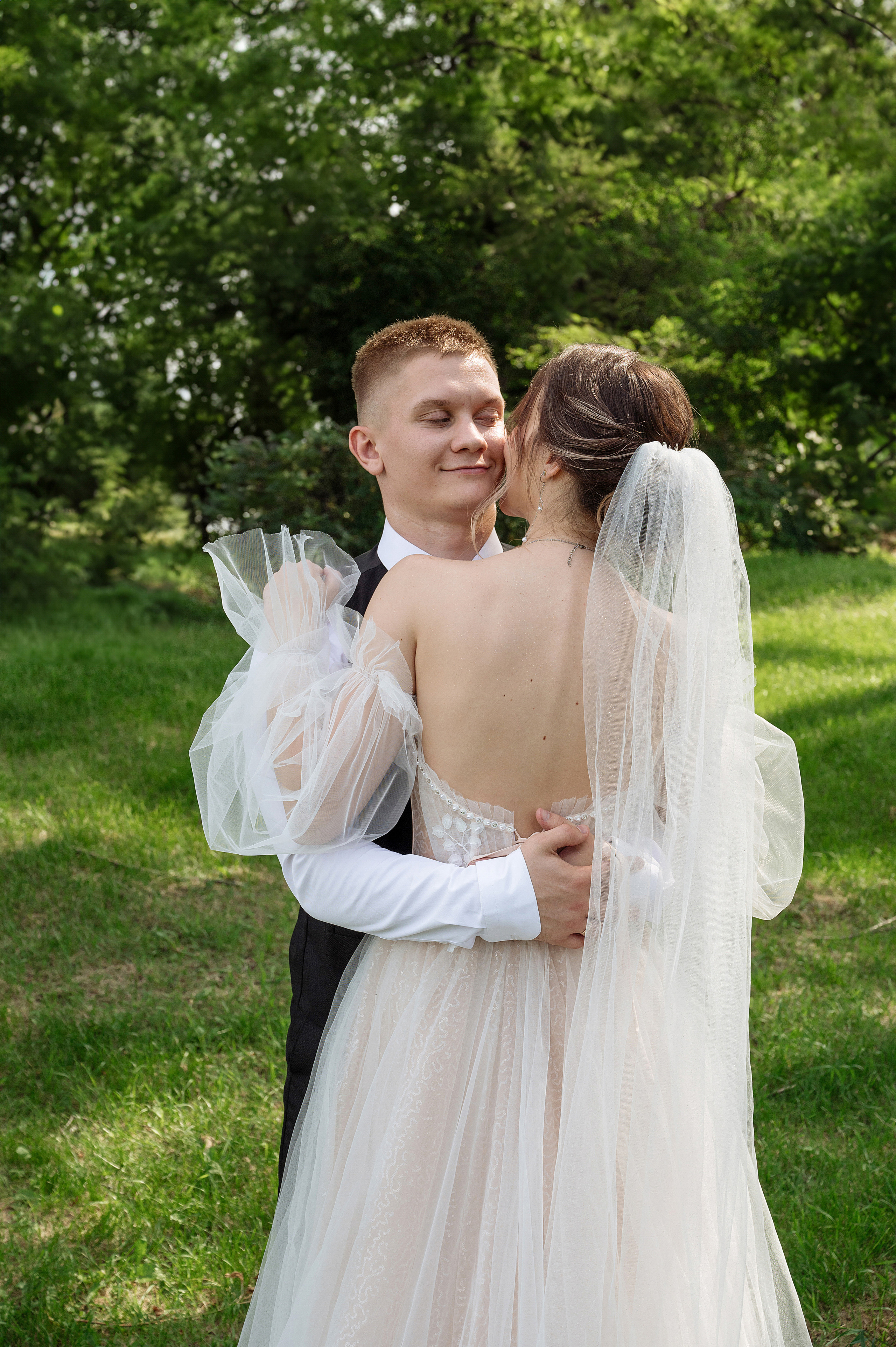 Ольга и Кирилл (съемка в г. Находка) 2023 год. Свадебный и семейный фотограф в Находке и Владивостоке