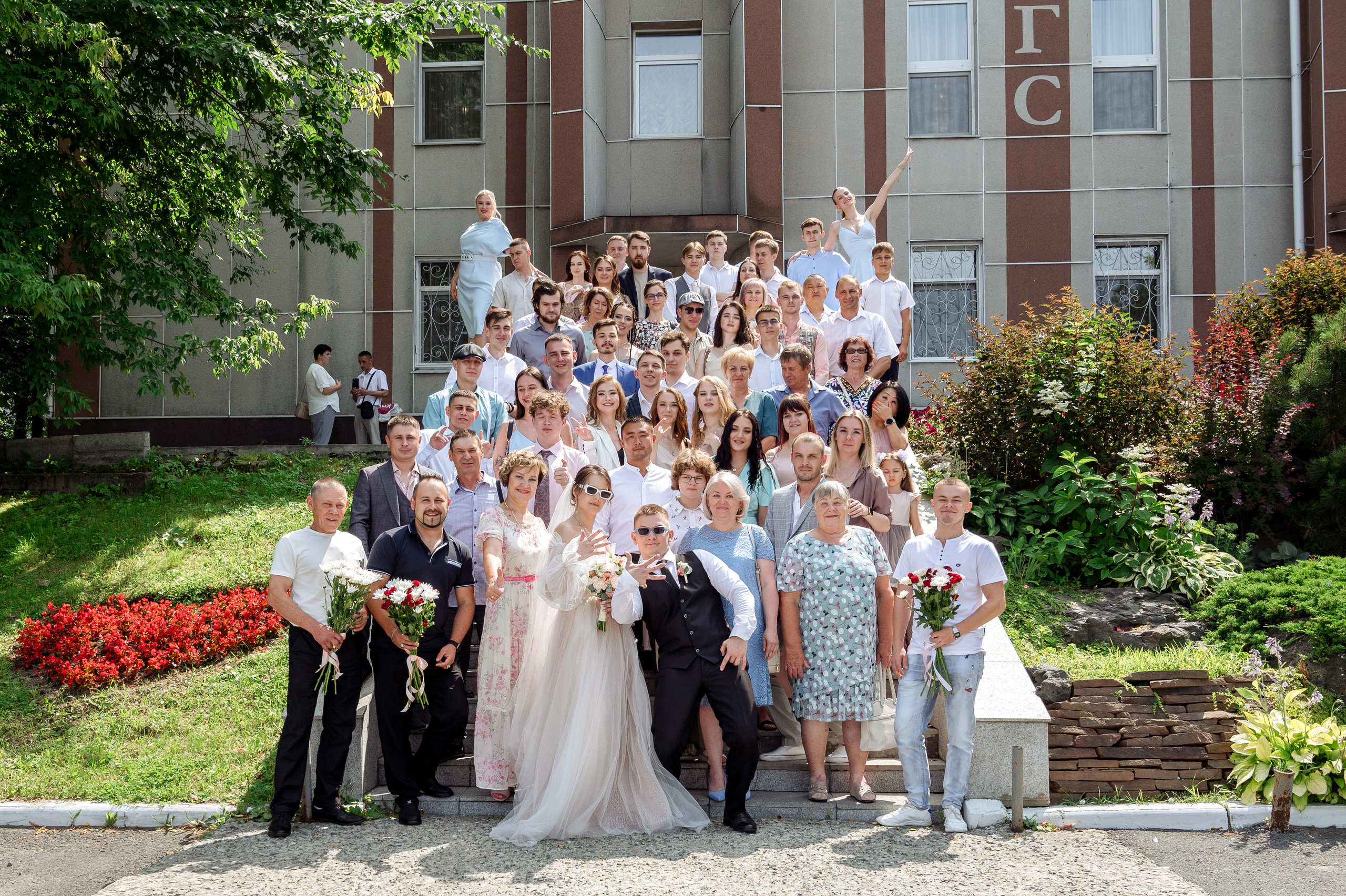 Ольга и Кирилл (съемка в г. Находка) 2023 год. Свадебный и семейный фотограф в Находке и Владивостоке