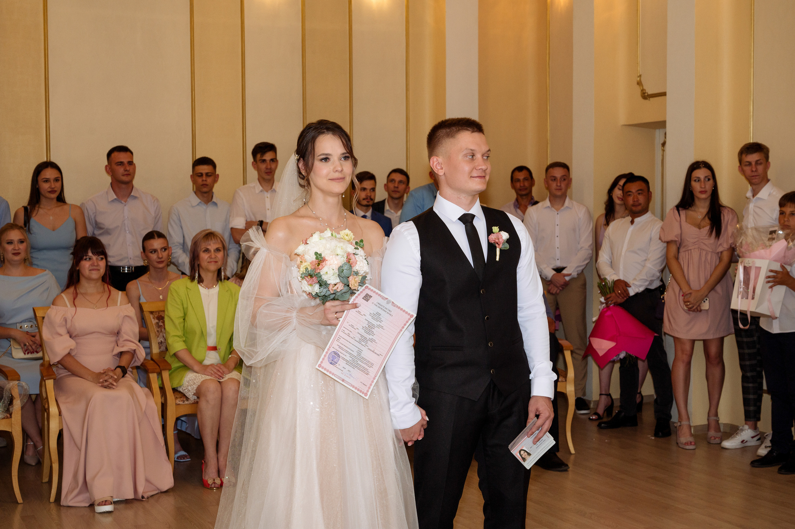 Ольга и Кирилл (съемка в г. Находка) 2023 год. Свадебный и семейный фотограф в Находке и Владивостоке