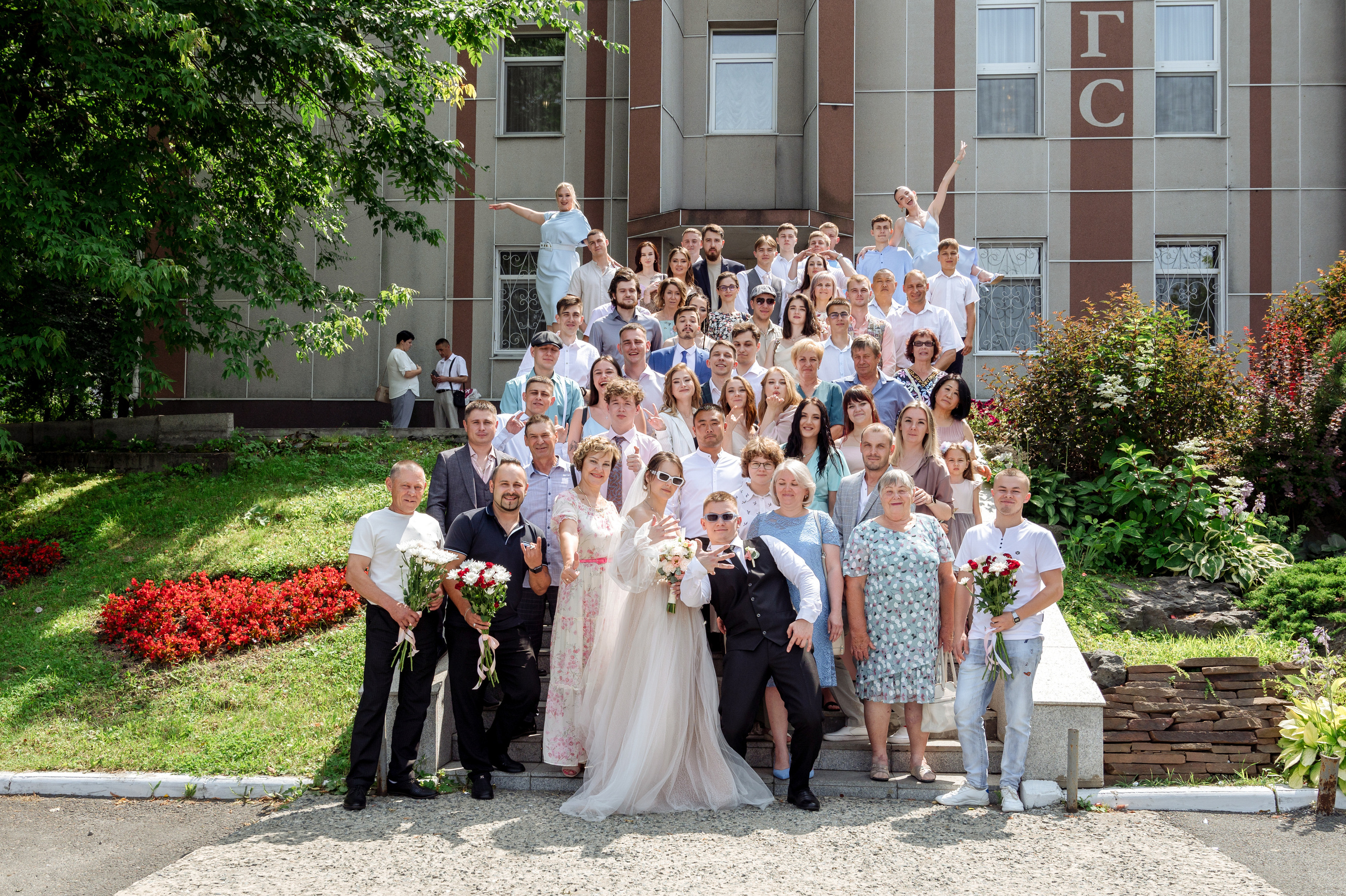 Ольга и Кирилл (съемка в г. Находка) 2023 год. Свадебный и семейный фотограф в Находке и Владивостоке