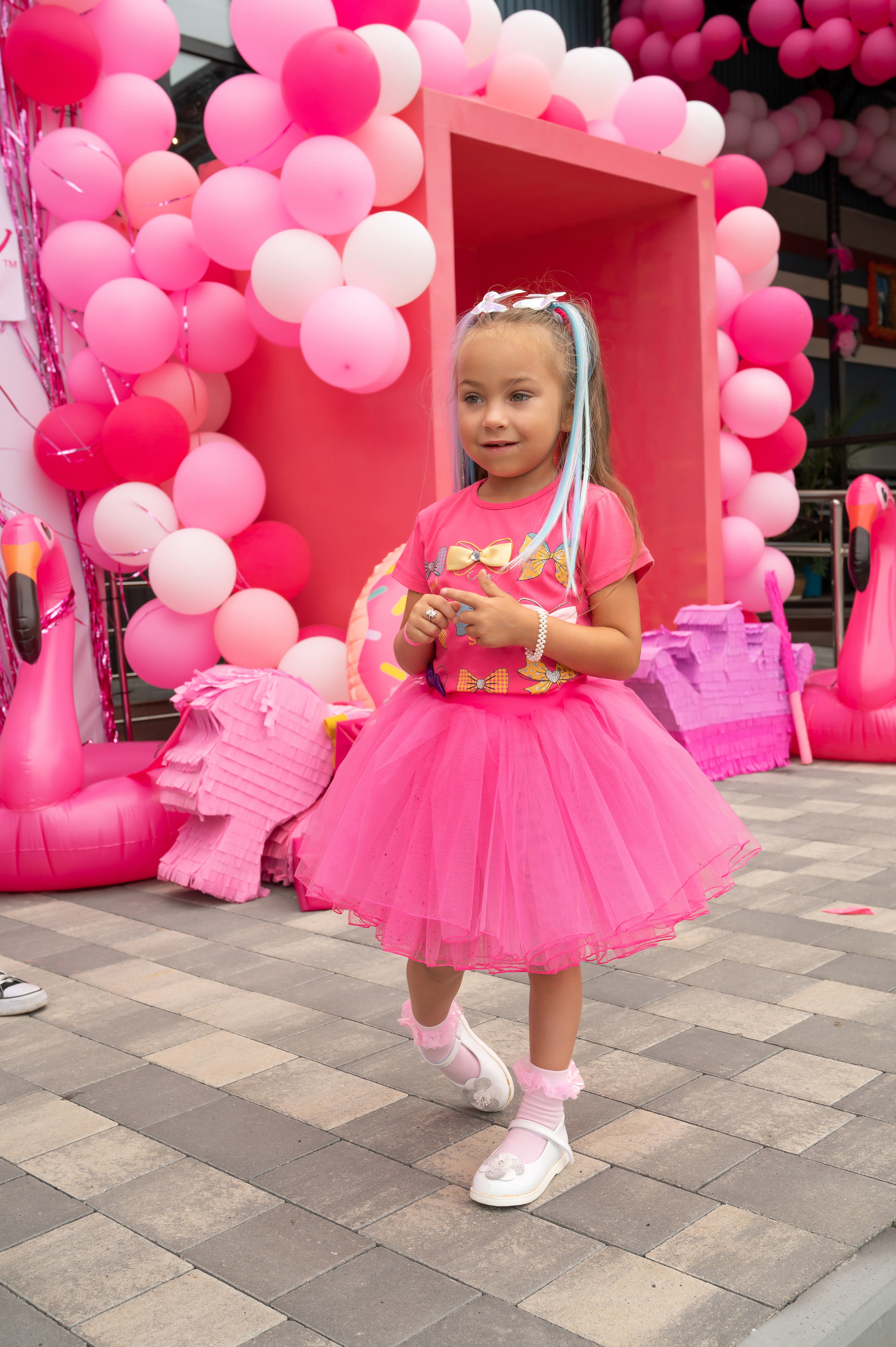 Барби вечеринка (репортаж). Свадебный и семейный фотограф в Находке и Владивостоке