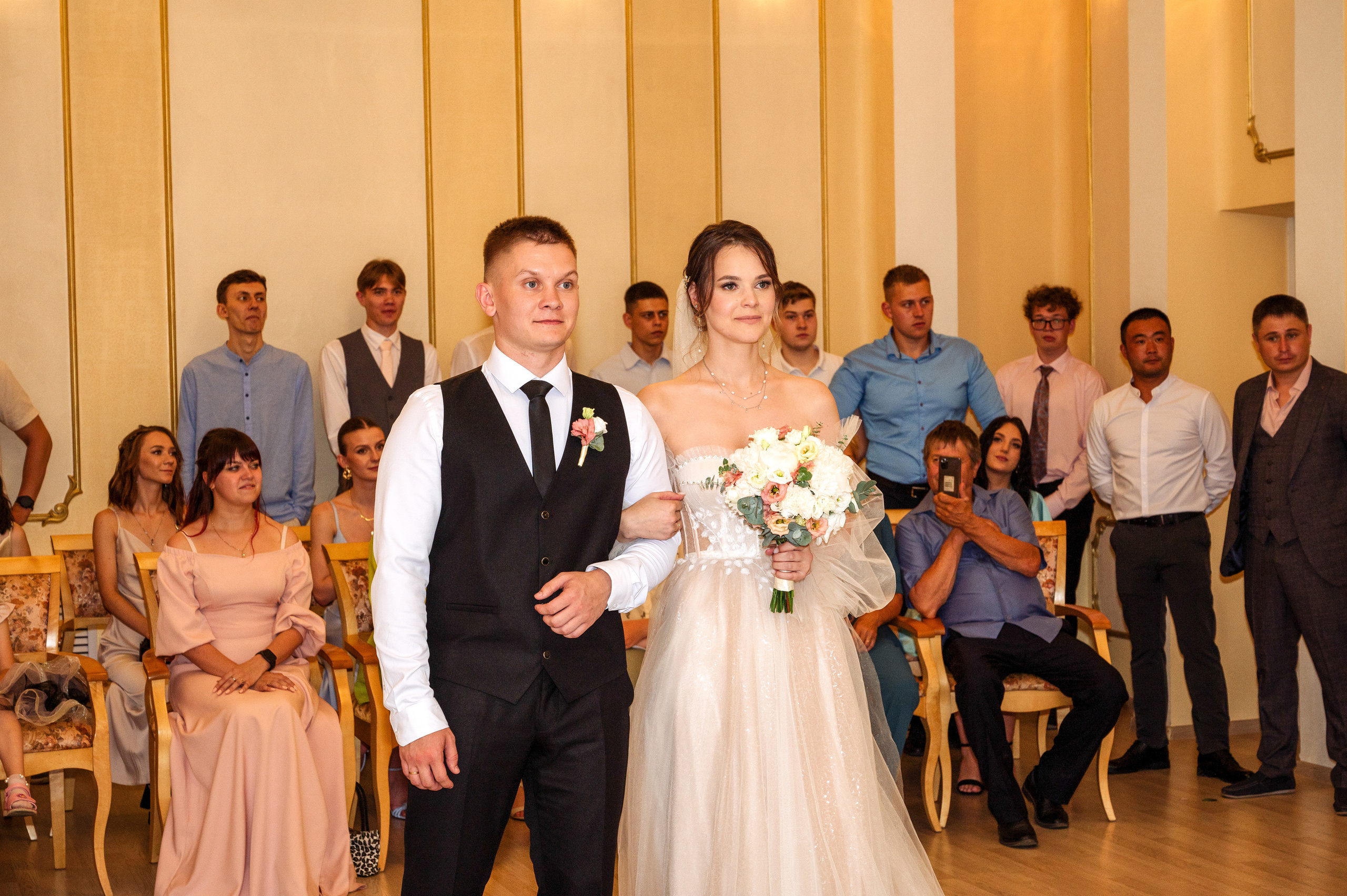 Ольга и Кирилл (съемка в г. Находка) 2023 год. Свадебный и семейный фотограф в Находке и Владивостоке