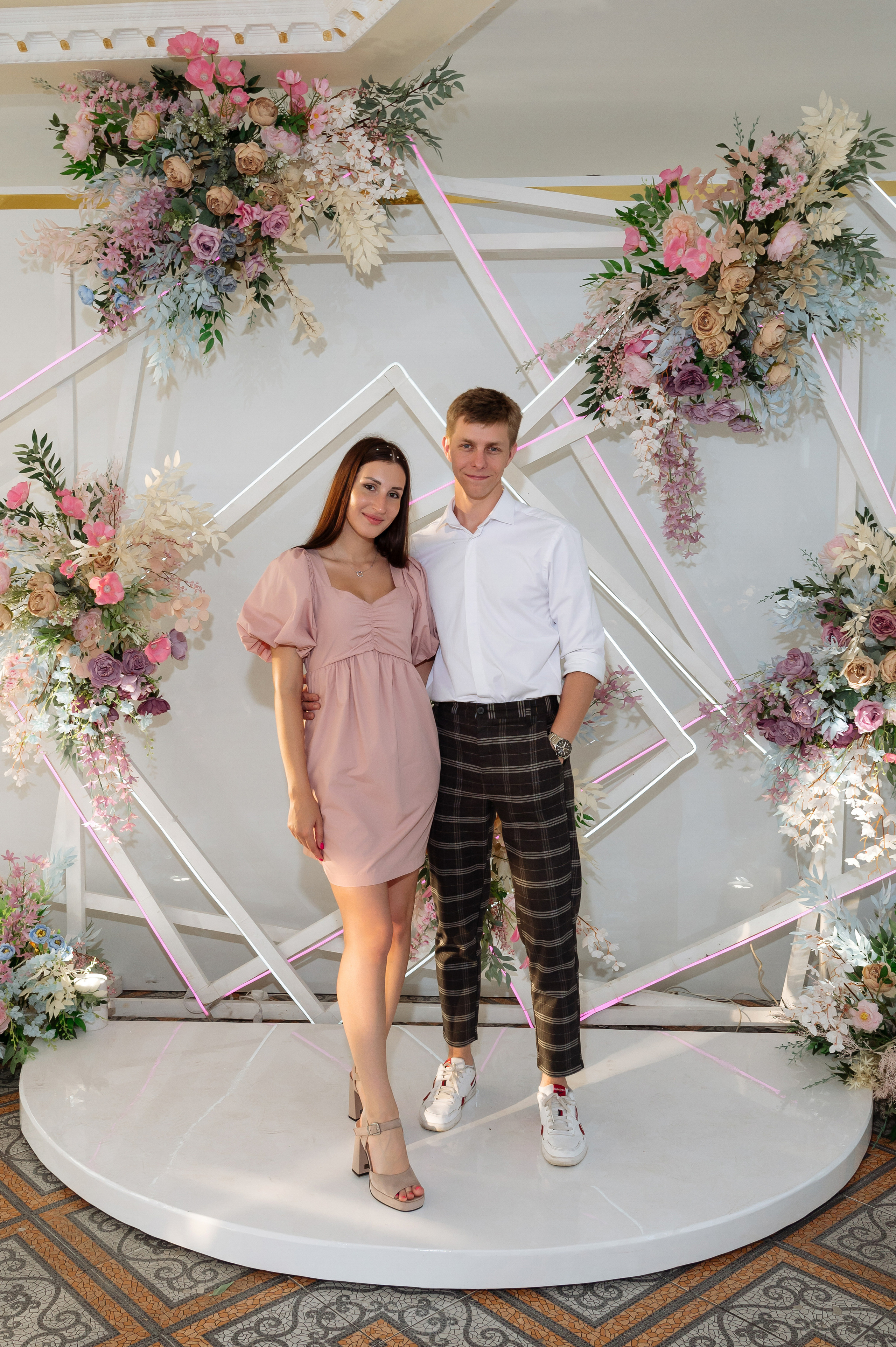 Ольга и Кирилл (съемка в г. Находка) 2023 год. Свадебный и семейный фотограф в Находке и Владивостоке