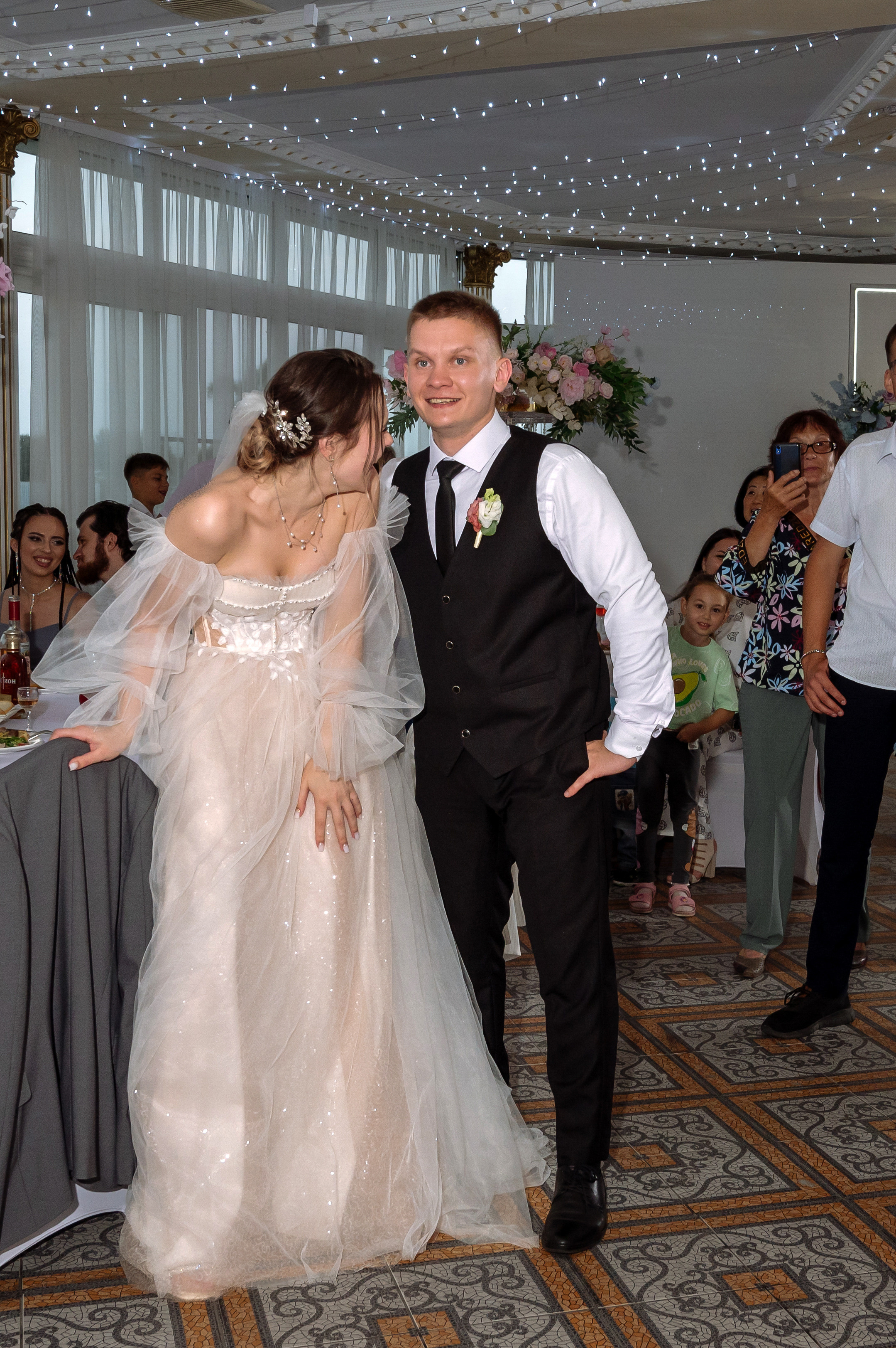 Ольга и Кирилл (съемка в г. Находка) 2023 год. Свадебный и семейный фотограф в Находке и Владивостоке