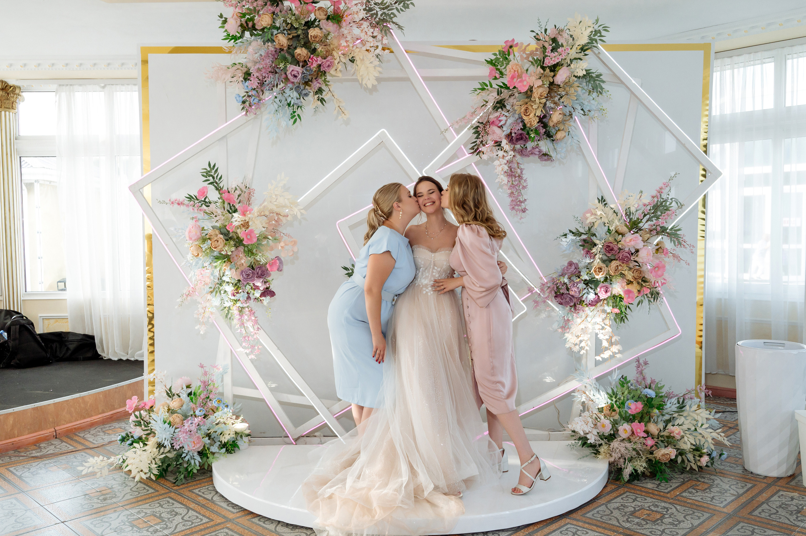 Ольга и Кирилл (съемка в г. Находка) 2023 год. Свадебный и семейный фотограф в Находке и Владивостоке