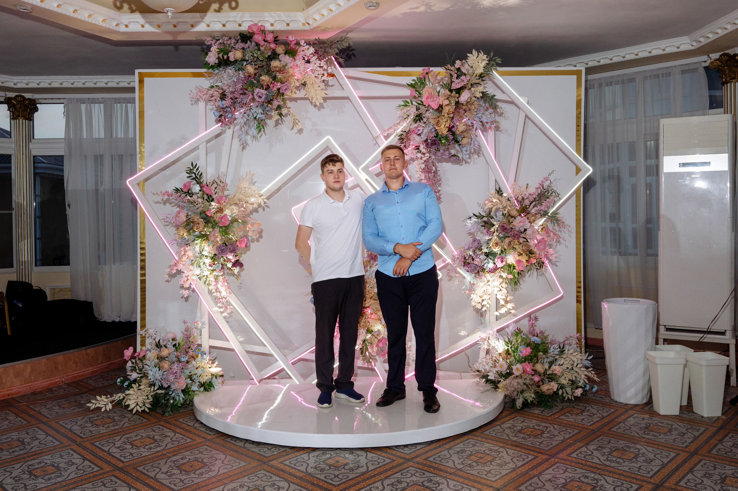 Ольга и Кирилл (съемка в г. Находка) 2023 год. Свадебный и семейный фотограф в Находке и Владивостоке