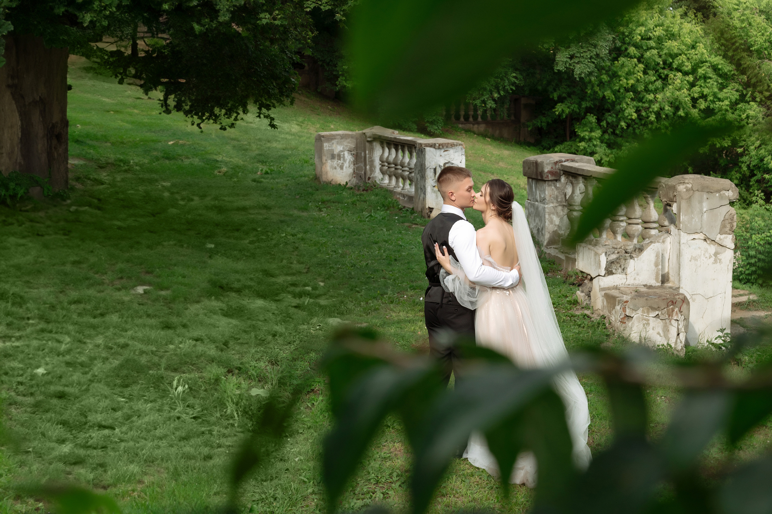 Ольга и Кирилл (съемка в г. Находка) 2023 год. Свадебный и семейный фотограф в Находке и Владивостоке
