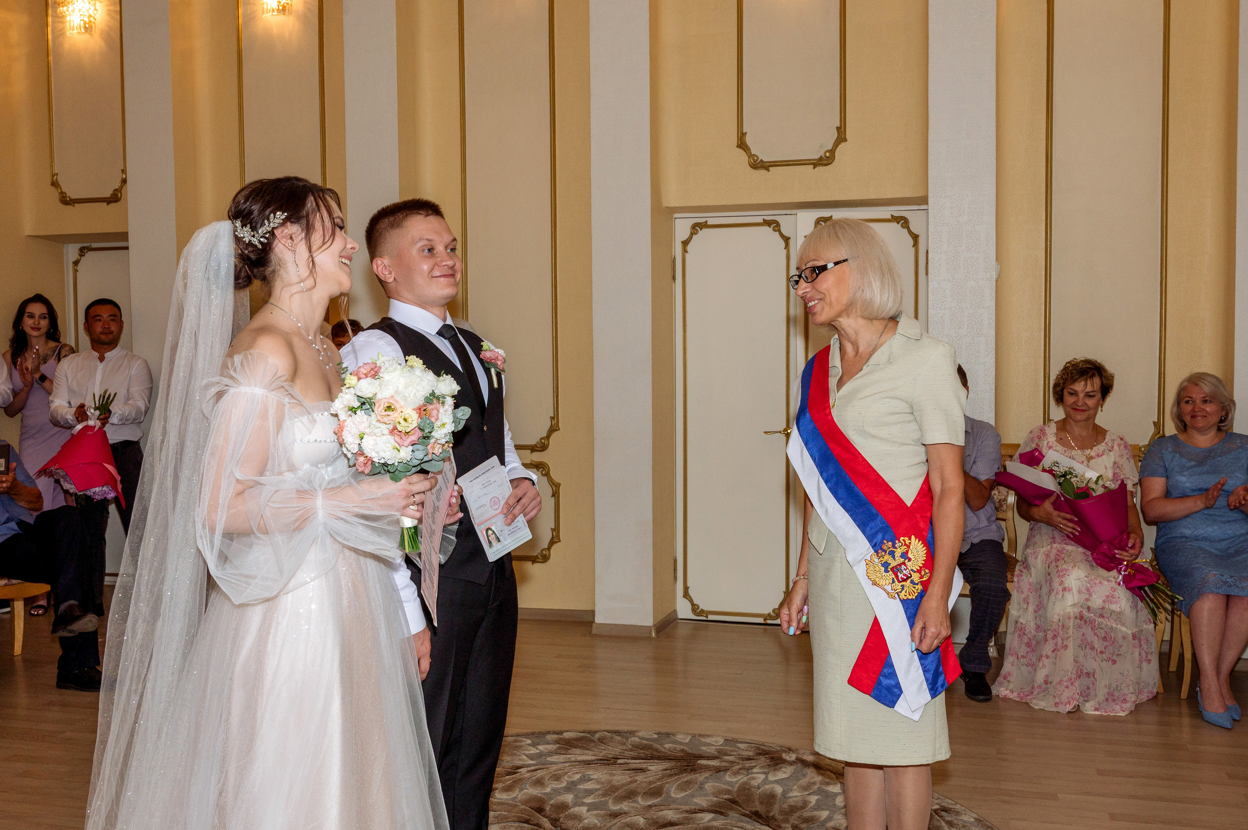 Ольга и Кирилл (съемка в г. Находка) 2023 год. Свадебный и семейный фотограф в Находке и Владивостоке