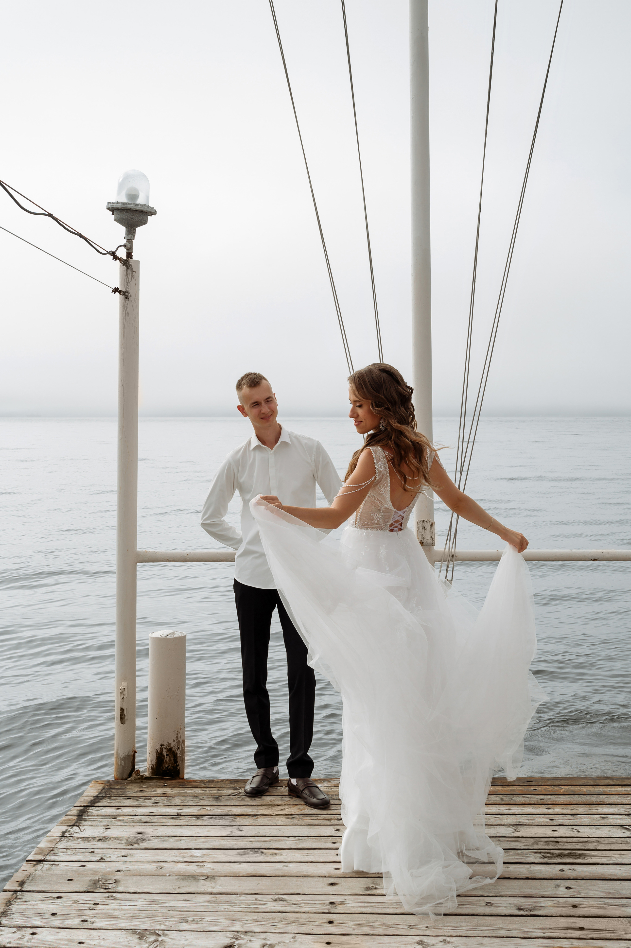 Анастасия и Максим. Свадебный и семейный фотограф в Находке и Владивостоке