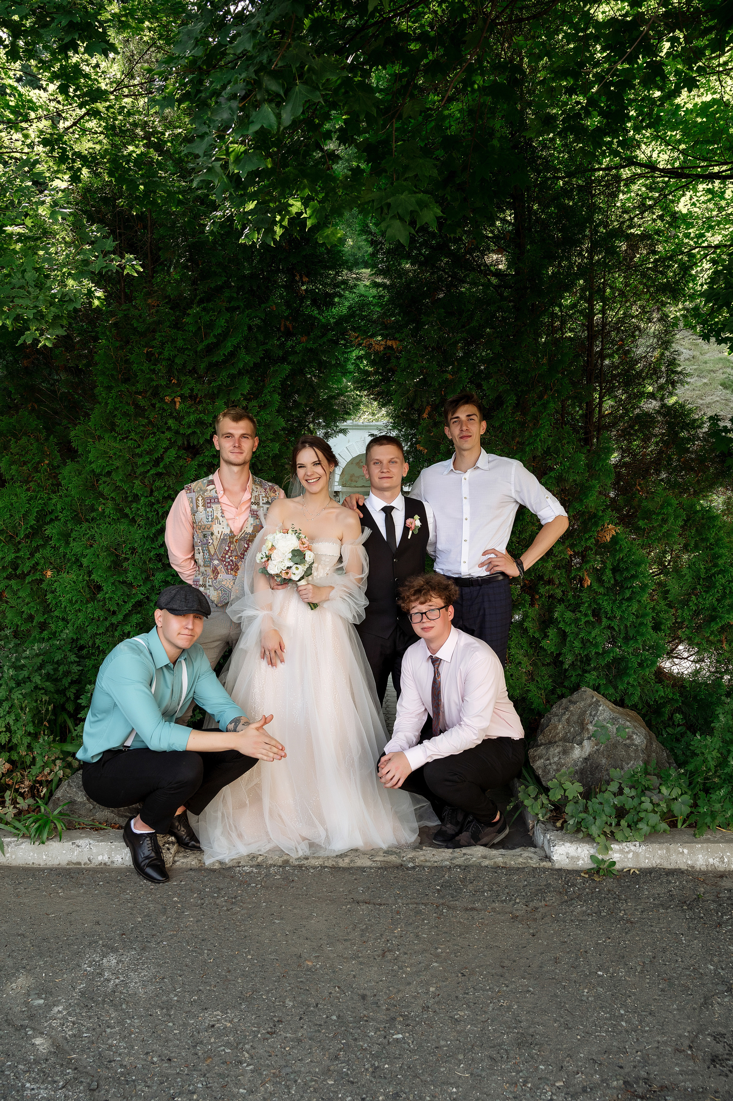 Ольга и Кирилл (съемка в г. Находка) 2023 год. Свадебный и семейный фотограф в Находке и Владивостоке