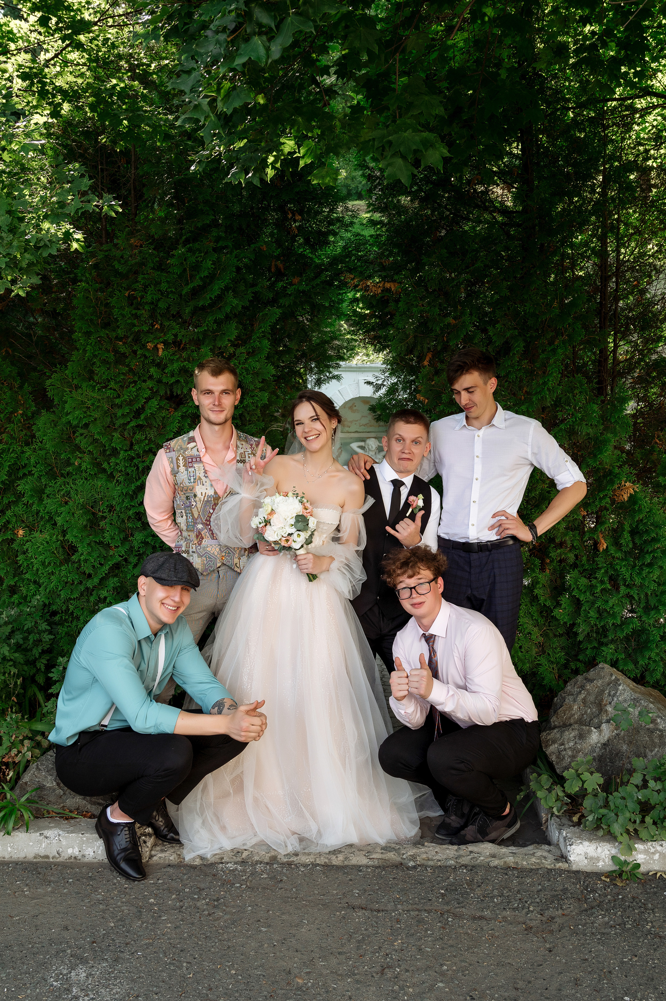 Ольга и Кирилл (съемка в г. Находка) 2023 год. Свадебный и семейный фотограф в Находке и Владивостоке