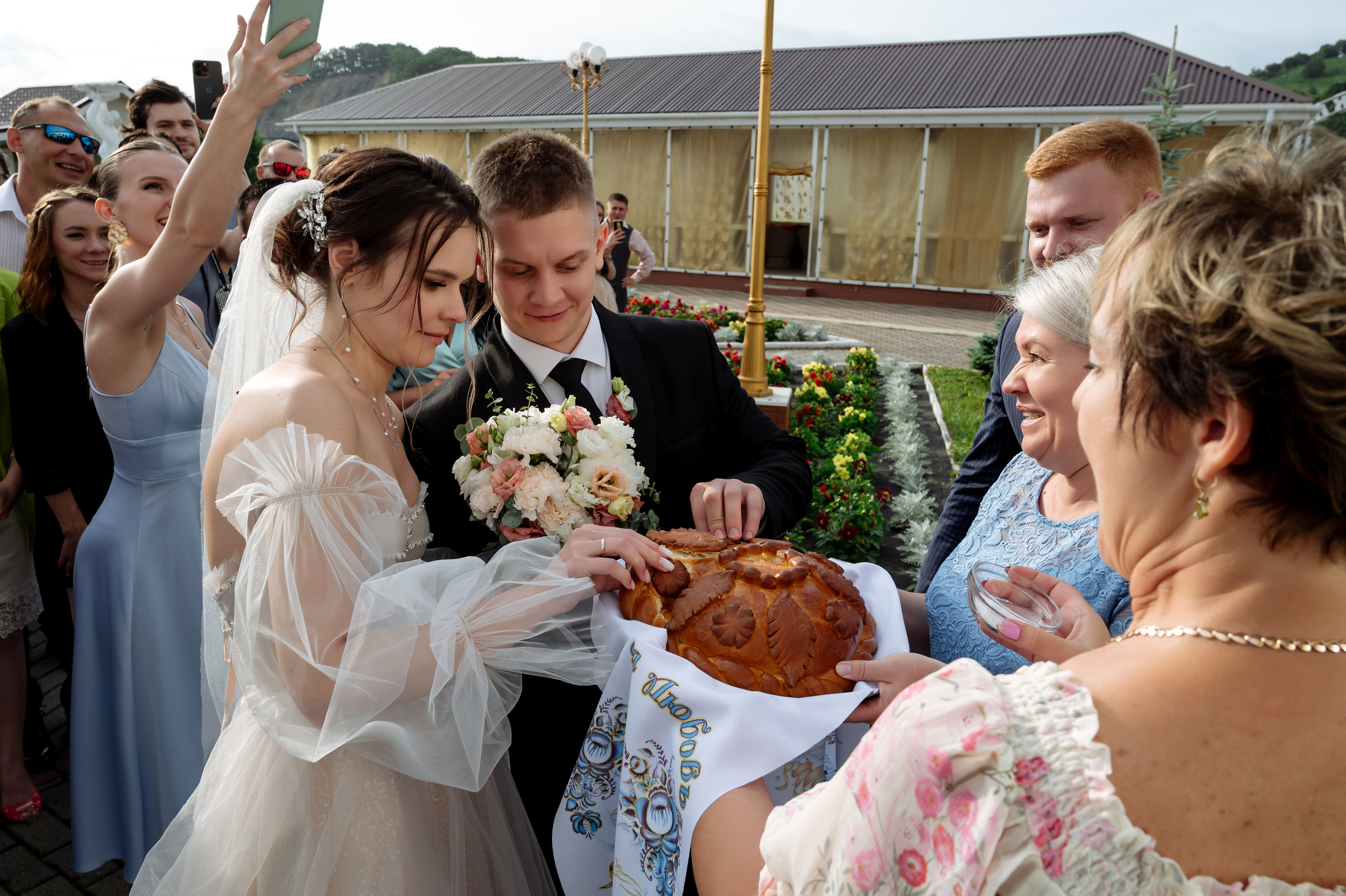 Ольга и Кирилл (съемка в г. Находка) 2023 год. Свадебный и семейный фотограф в Находке и Владивостоке