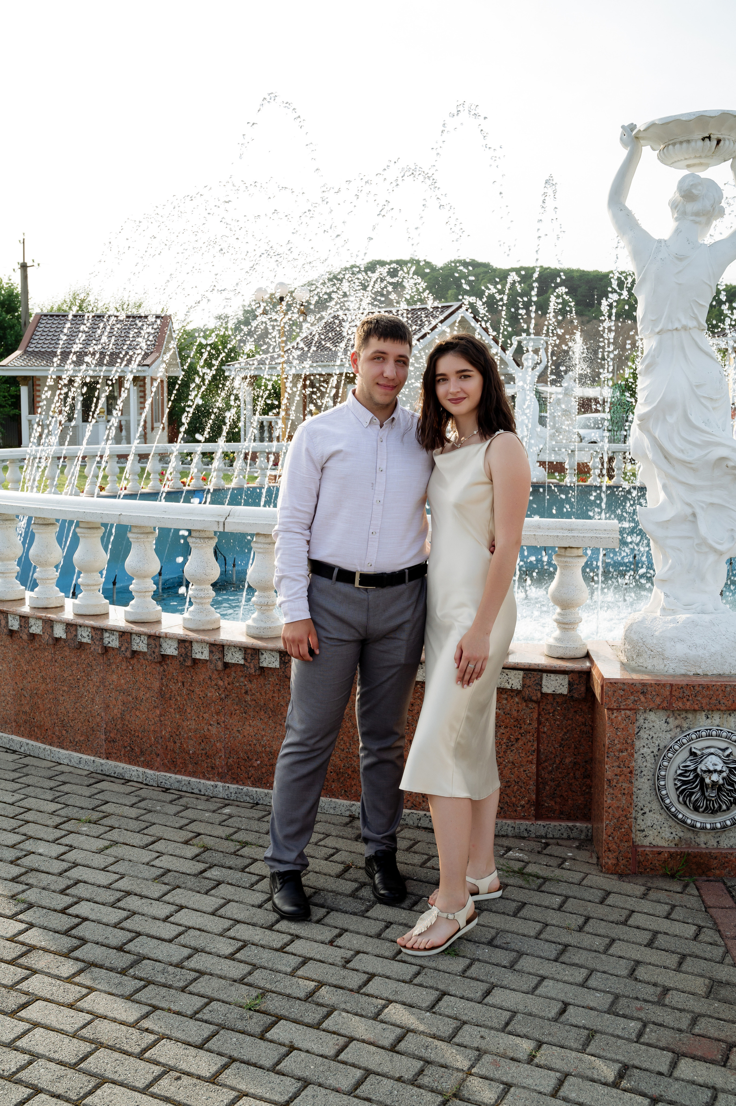 Ольга и Кирилл (съемка в г. Находка) 2023 год. Свадебный и семейный фотограф в Находке и Владивостоке